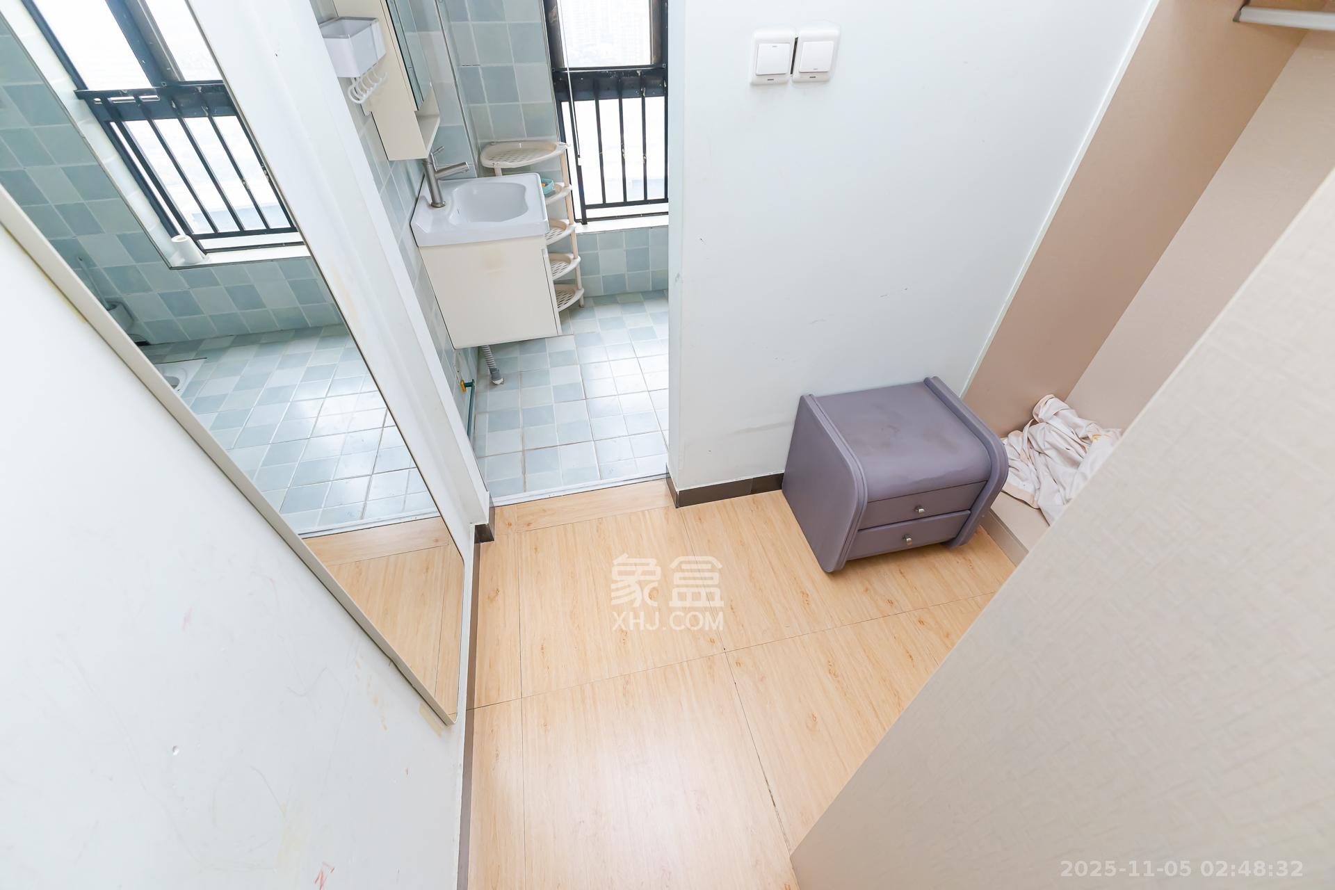 勤诚达新界 1室2厅1卫 114.0万 勤诚达新界 1室2厅1卫 114.0万卧室