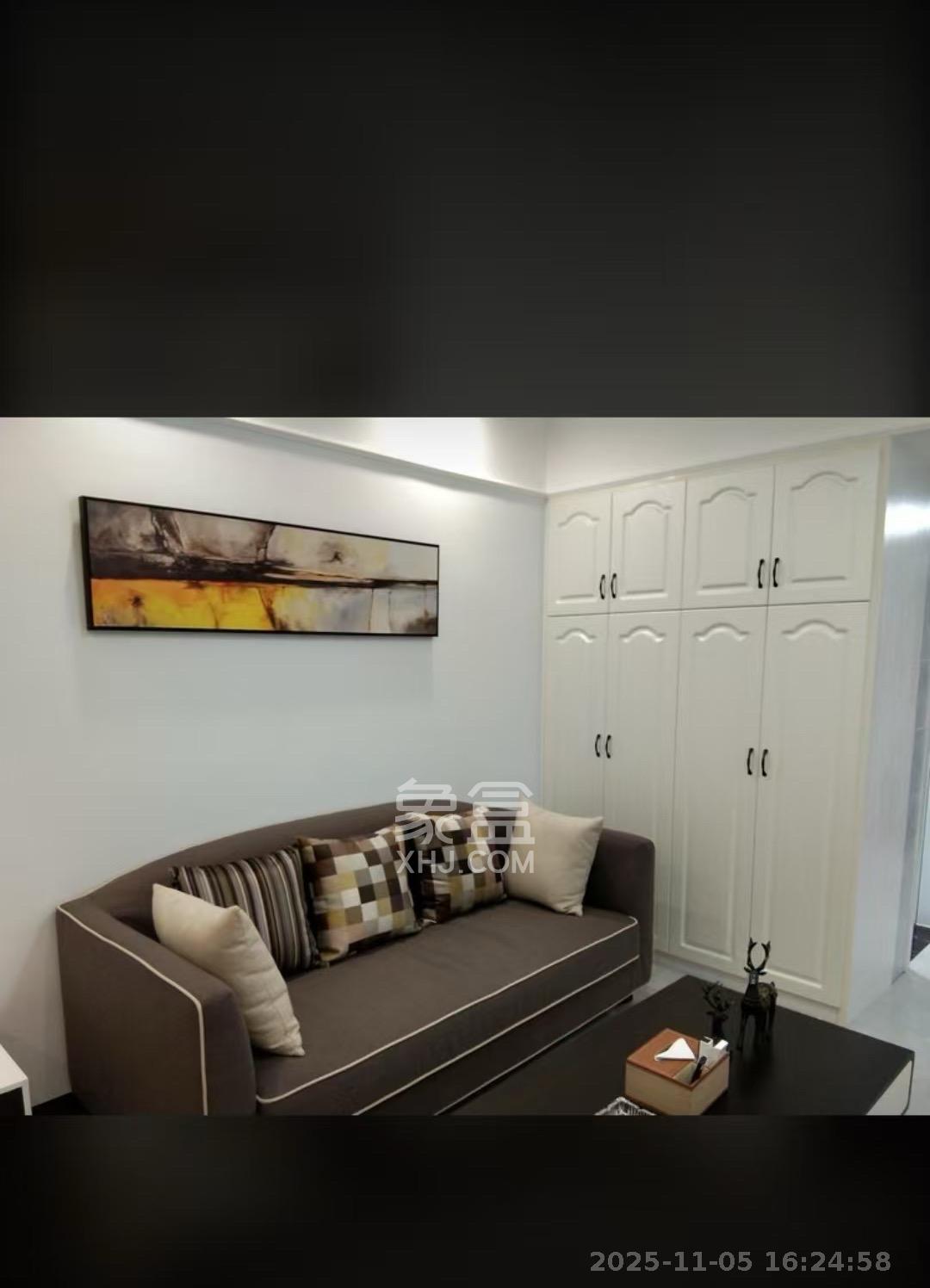 高升时代广场(冠铭商务中心) 1室1厅1卫 1800.0元/月 高升时代广场(冠铭商务中心) 1室1厅1卫 1800.0元/月室内图