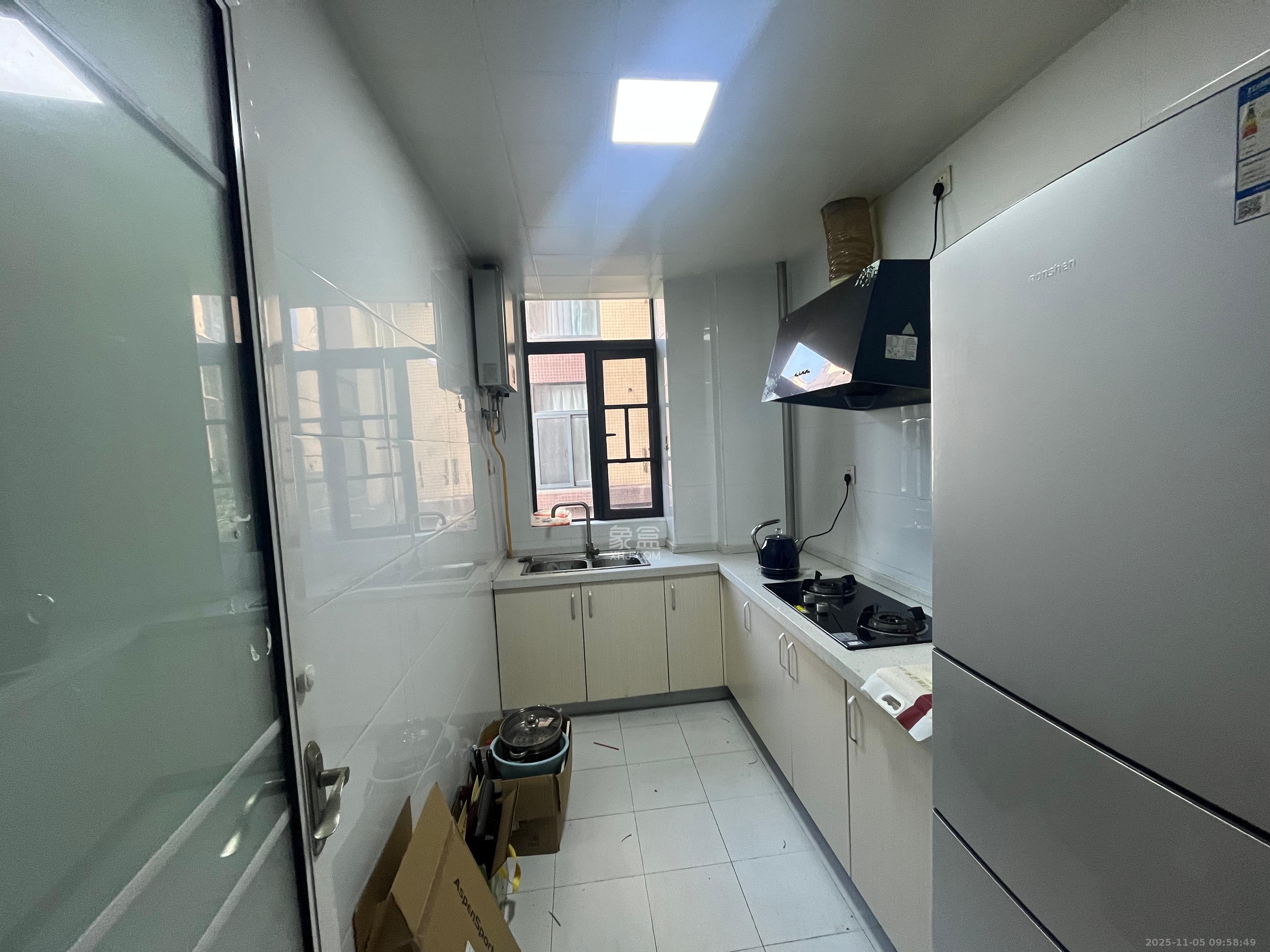 锦湘国际星城四期（金丽苑）  2室1厅1卫    2200.0元/月室内图