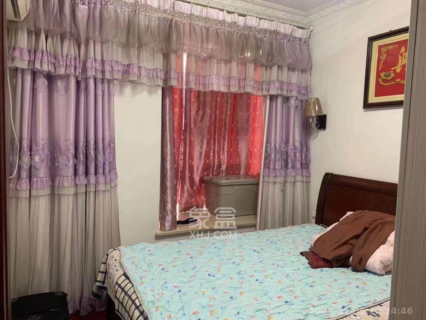 汇都公寓  3室2厅1卫    2600.0元/月室内图