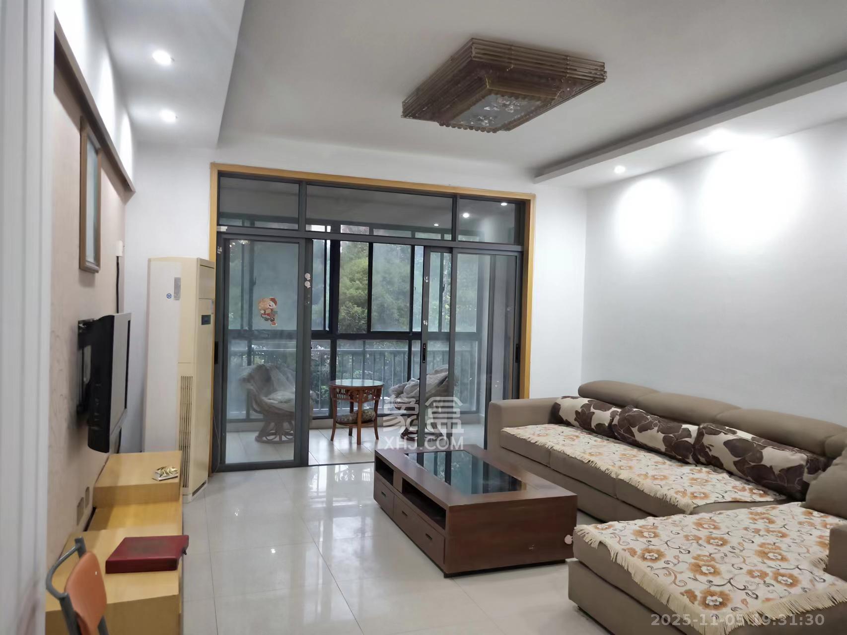 上海城小区 3室2厅2卫 2500.0元/月 上海城小区 3室2厅2卫 2500.0元/月室内图