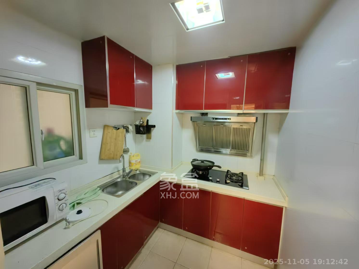 兴威帕克水岸  2室2厅1卫    1700.0元/月室内图