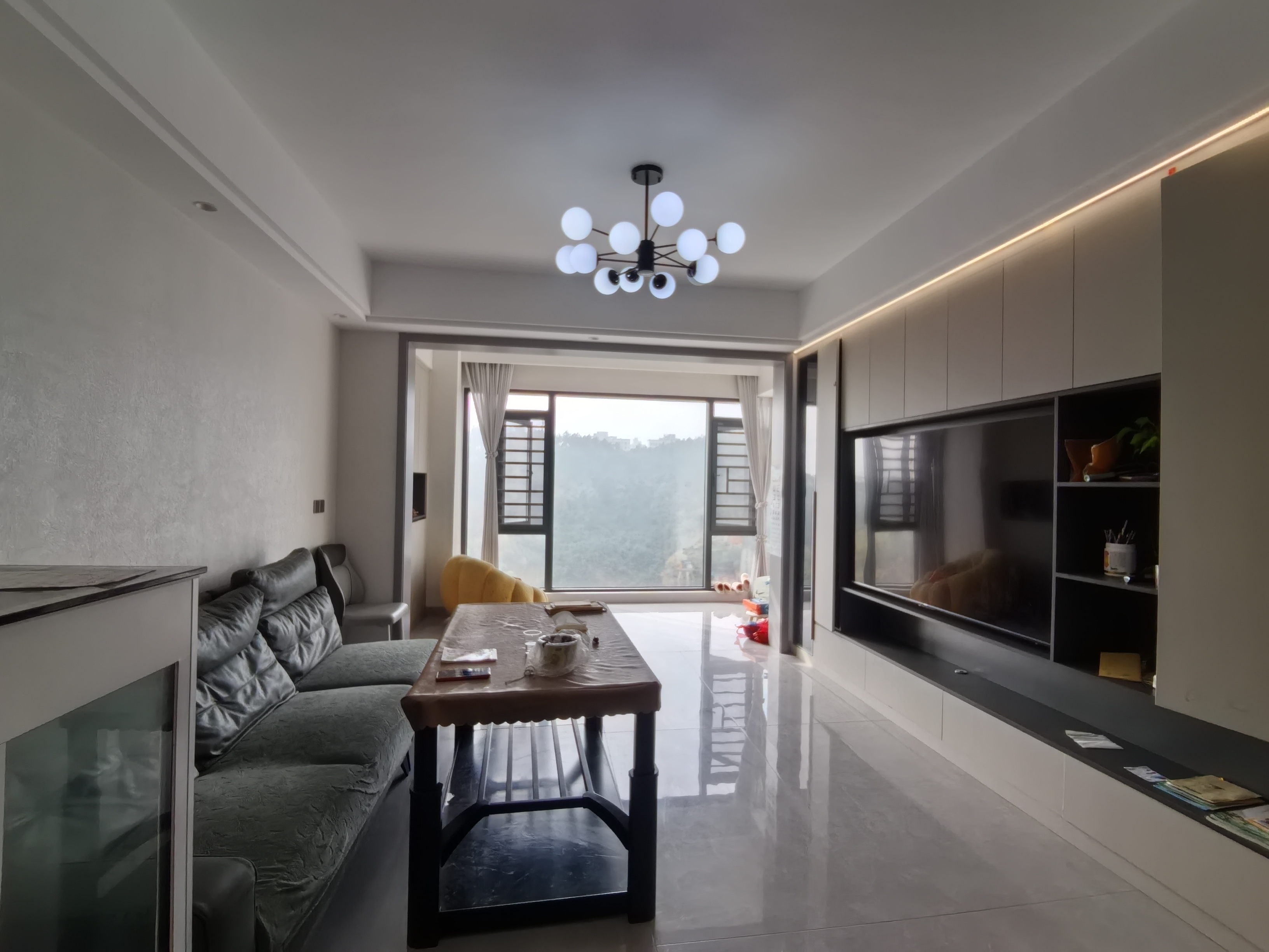 德桂园书香苑  1室0厅0卫    79.8万客厅