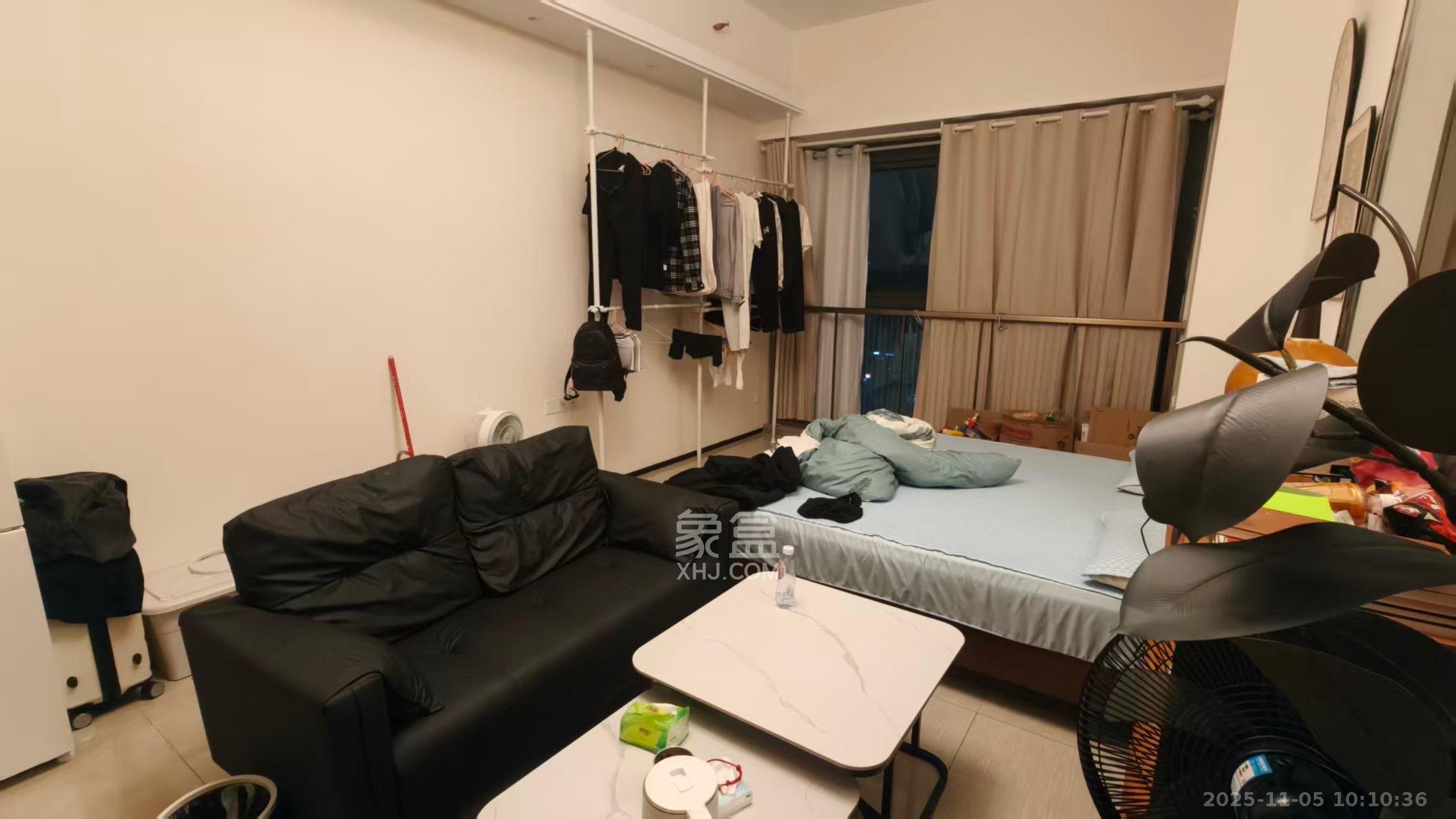 恒大珺悦府 1室1厅1卫 1600.0元/月 恒大珺悦府 1室1厅1卫 1600.0元/月室内图