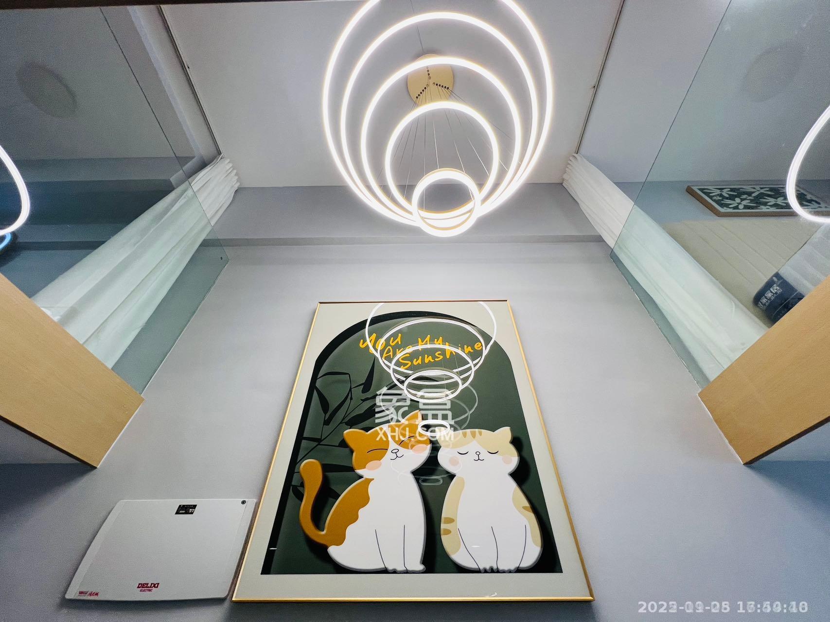 阳光城檀悦  1室0厅0卫    2300.0元/月室内图