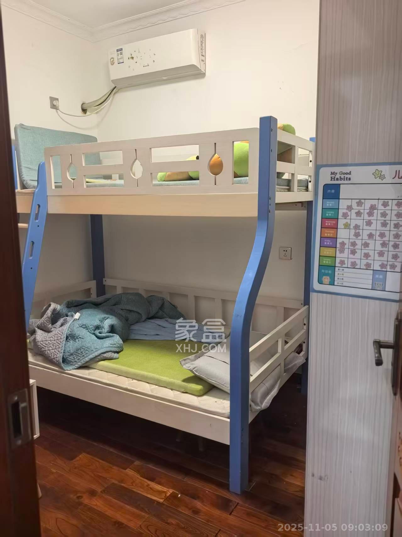 名家翡翠花园  2室2厅1卫    1900.0元/月室内图