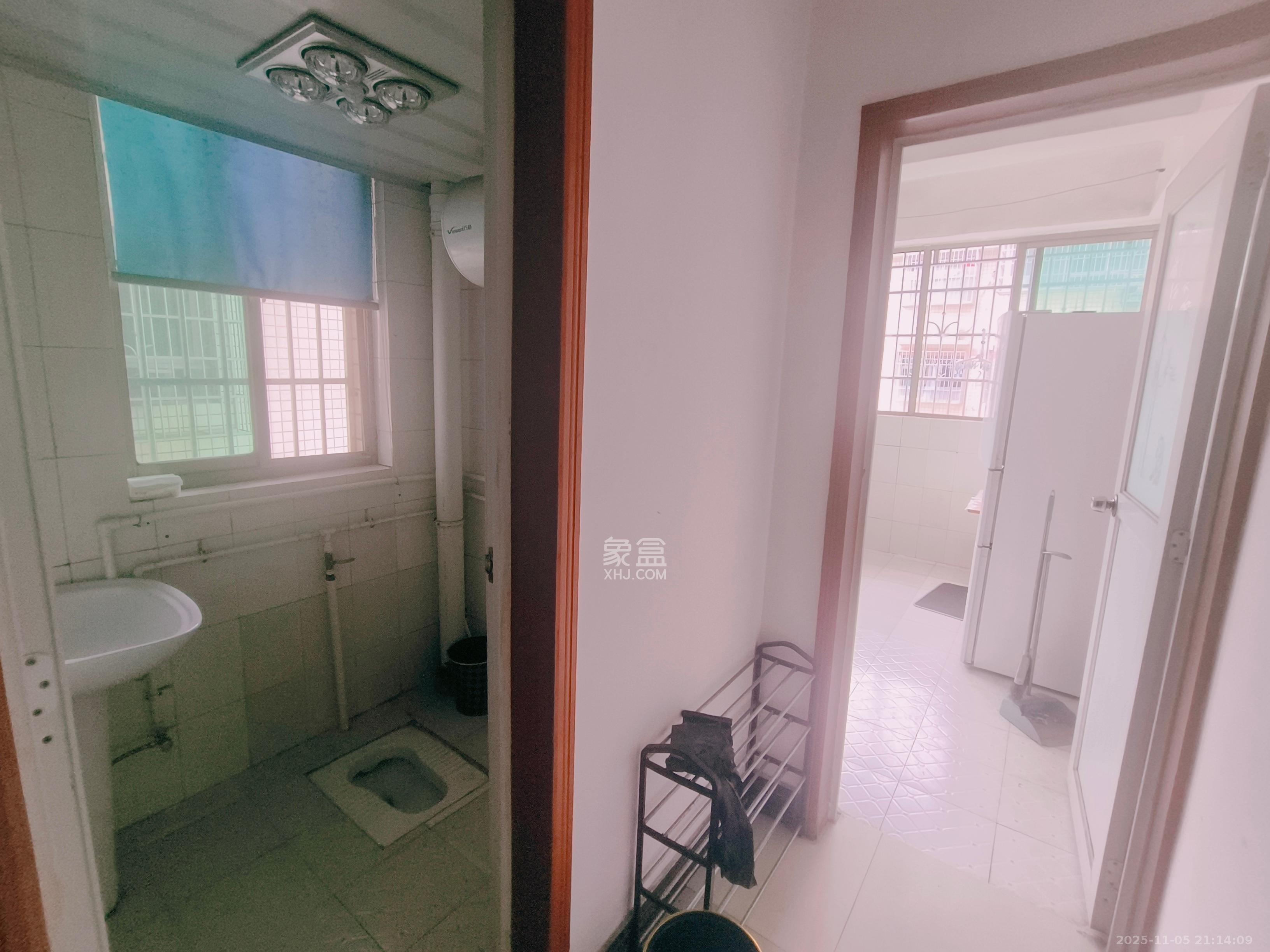 黄泥岭社区  1室1厅1卫    1300.0元/月室内图