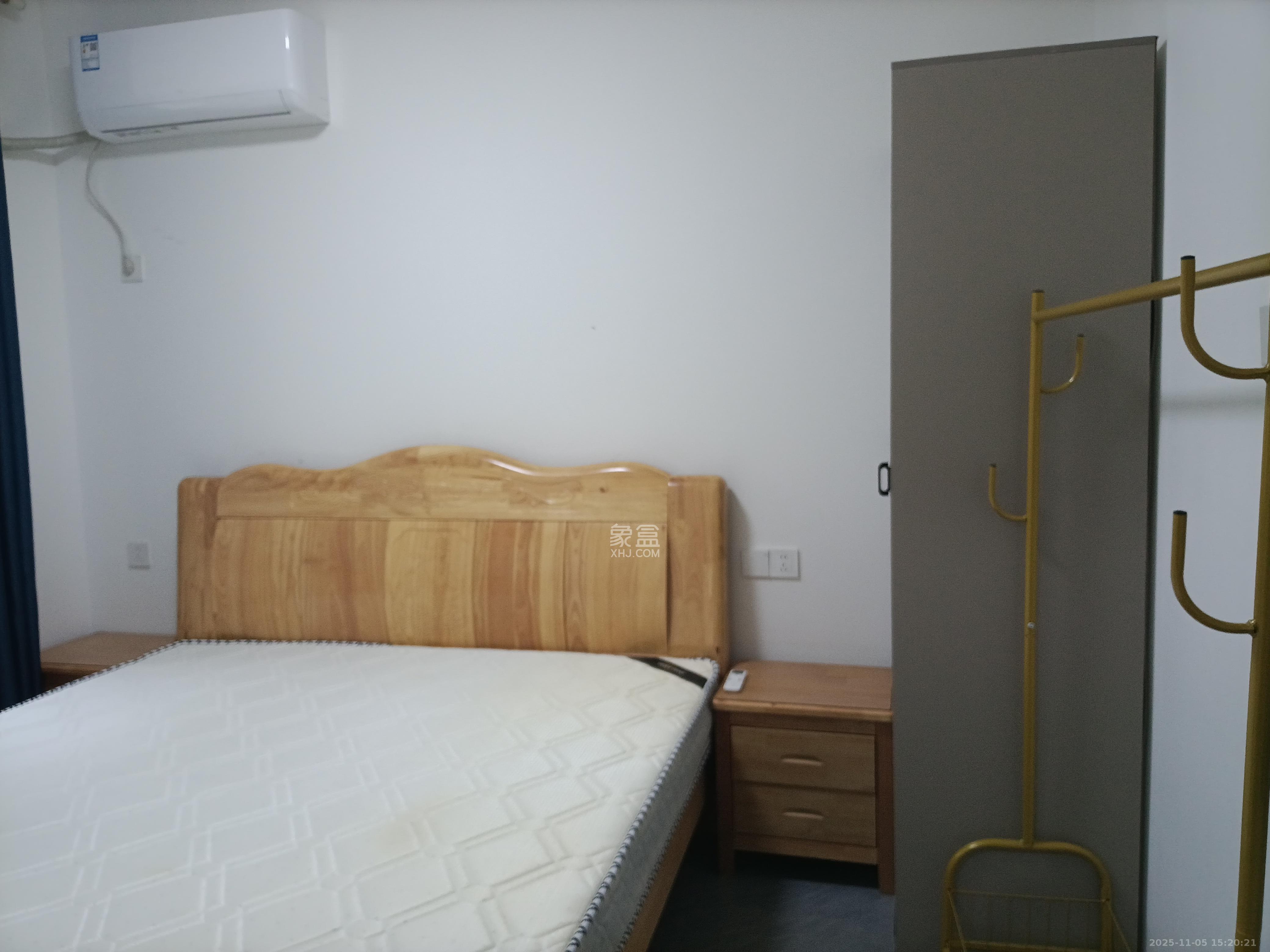 豪嘉兴雅府  1室1厅1卫    1100.0元/月室内图