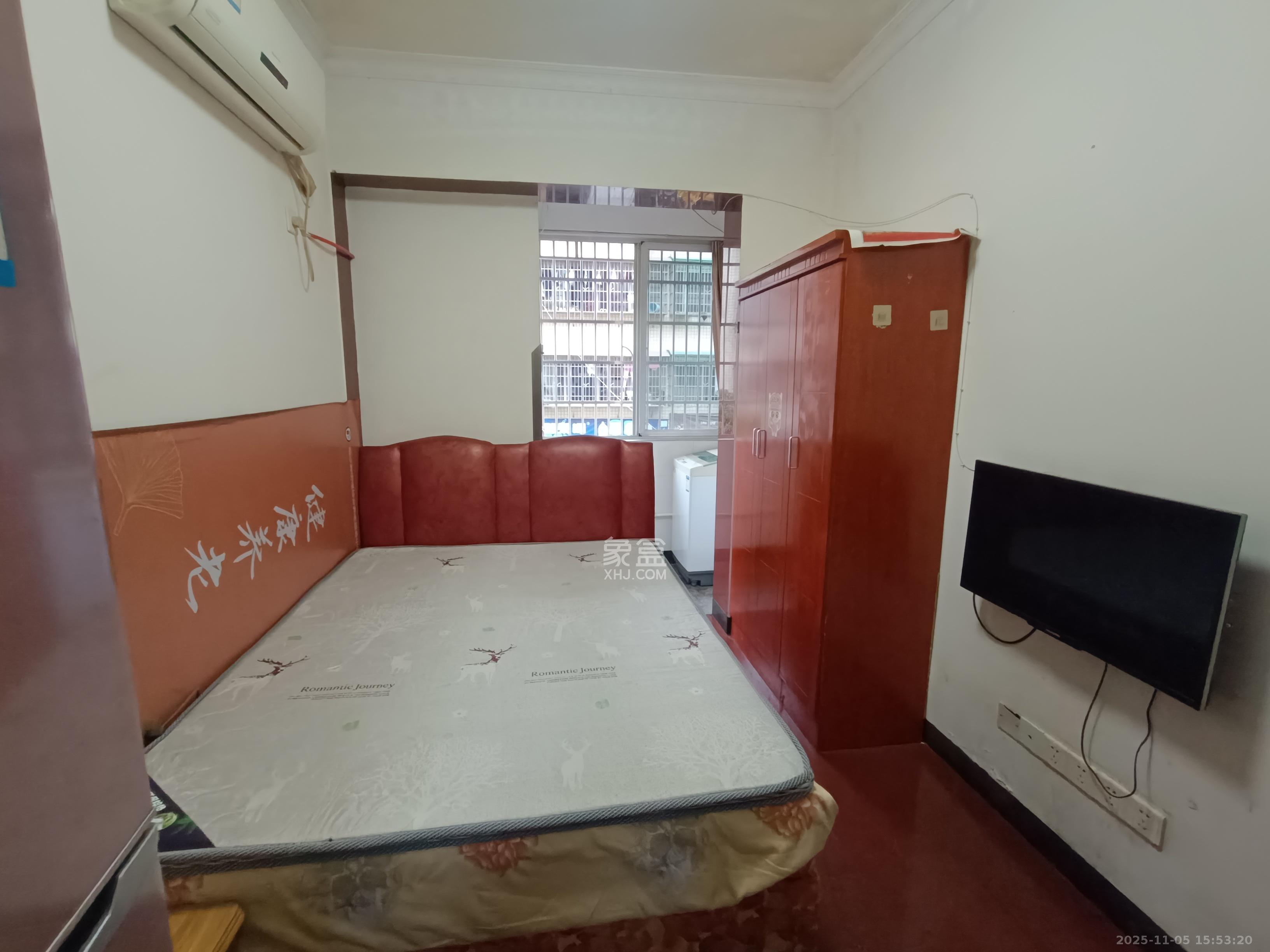 府后路安置小区（道坡小区）  1室1厅1卫    800.0元/月室内图