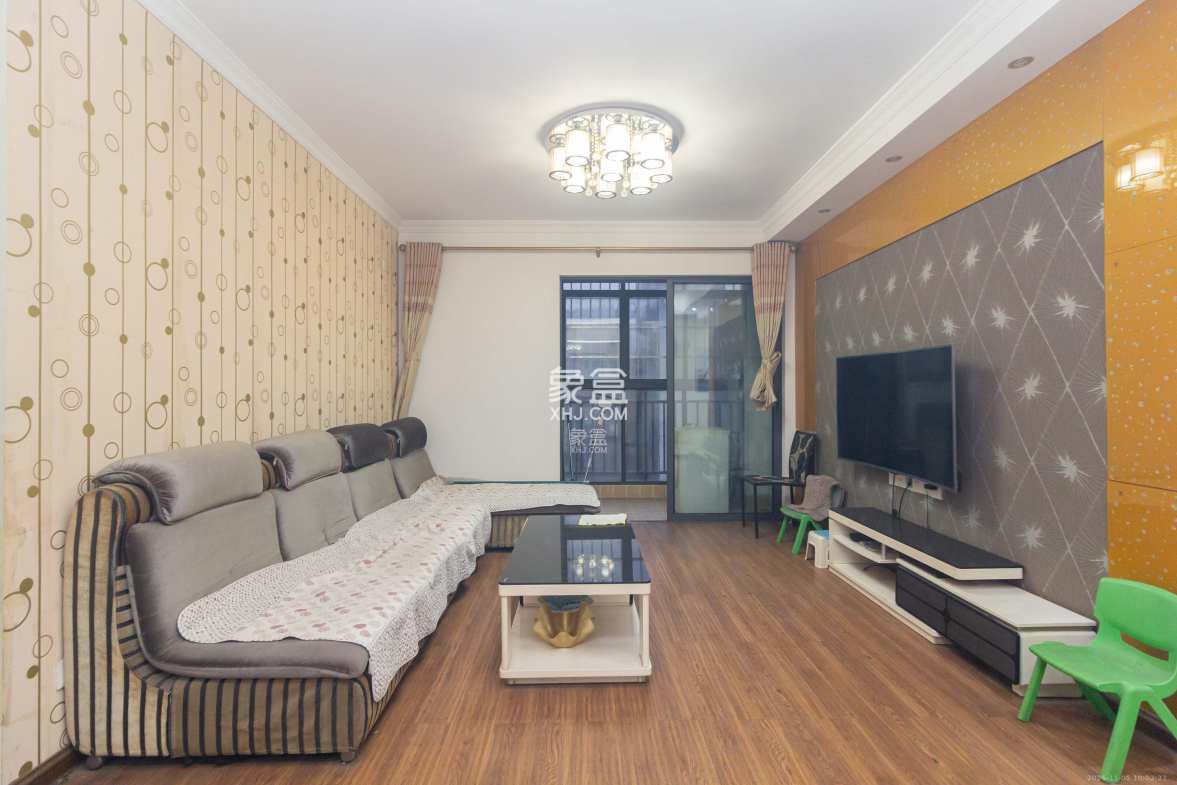 中国铁建国际城一期 3室3厅1卫 1480.0元/月 中国铁建国际城一期 3室3厅1卫 1480.0元/月室内图