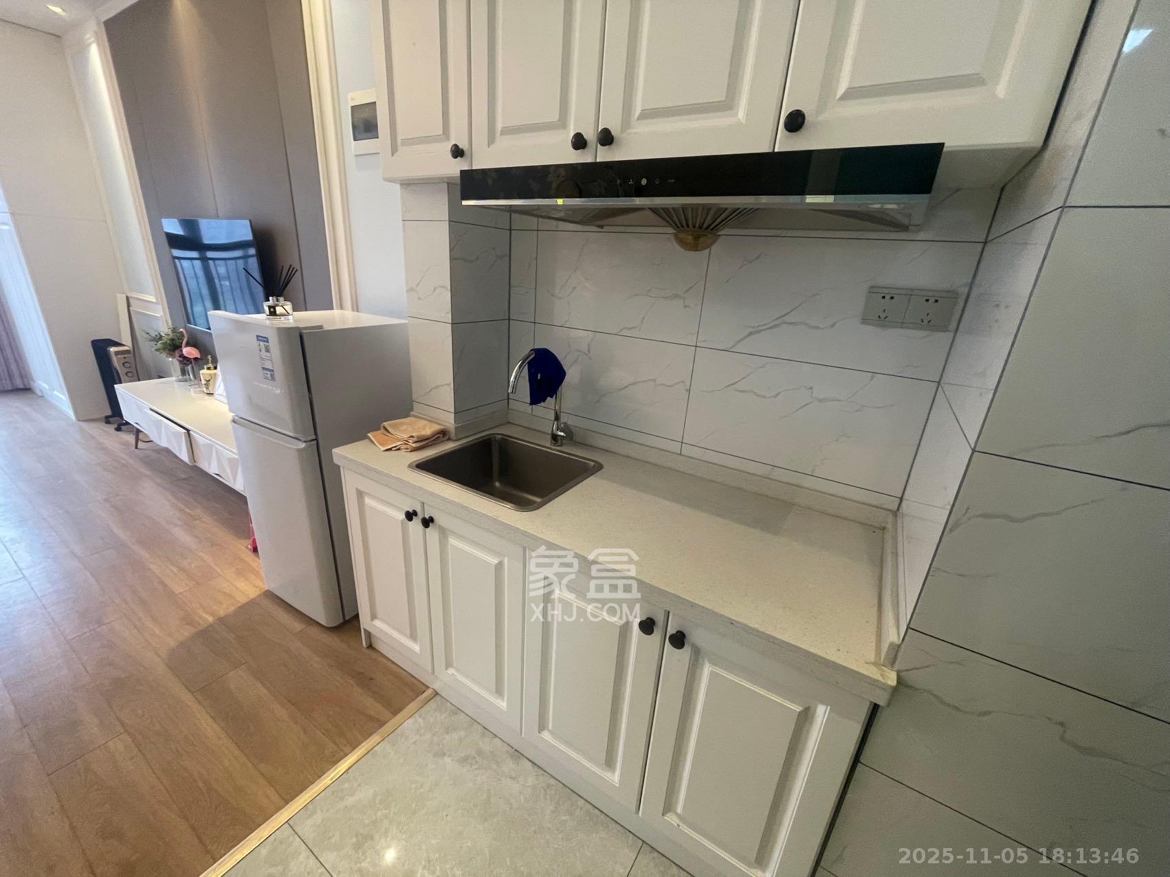 麦芒国际（金恒雅苑）  1室1厅1卫    1400.0元/月室内图