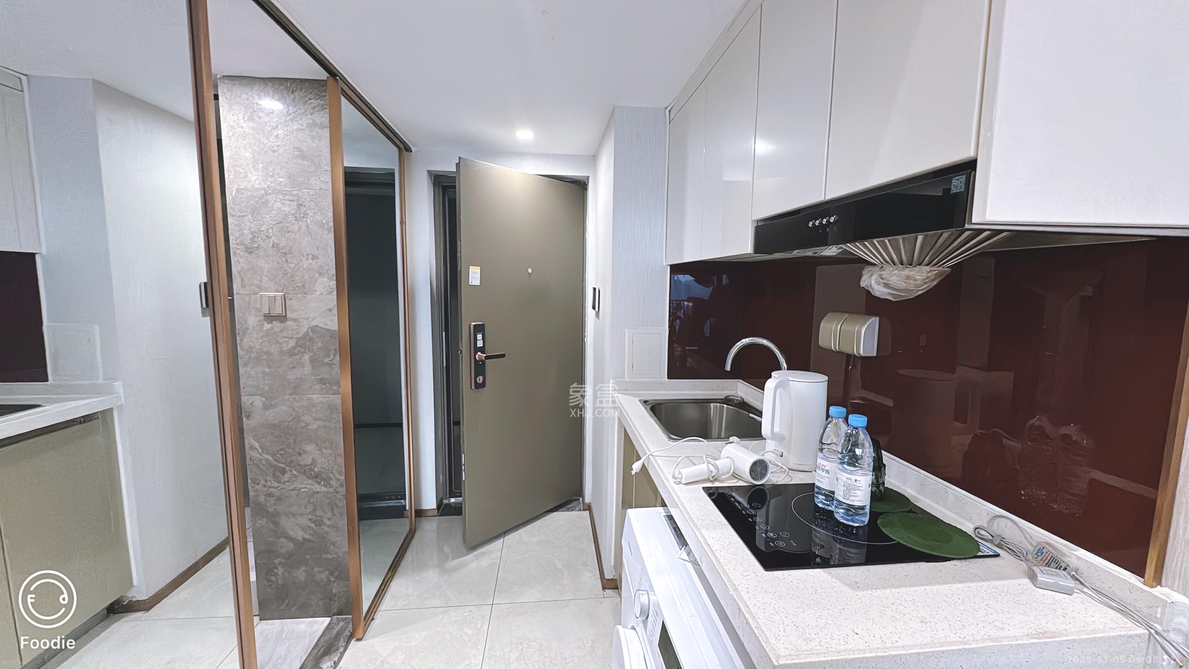 华远华时代  2室1厅1卫    2400.0元/月室内图