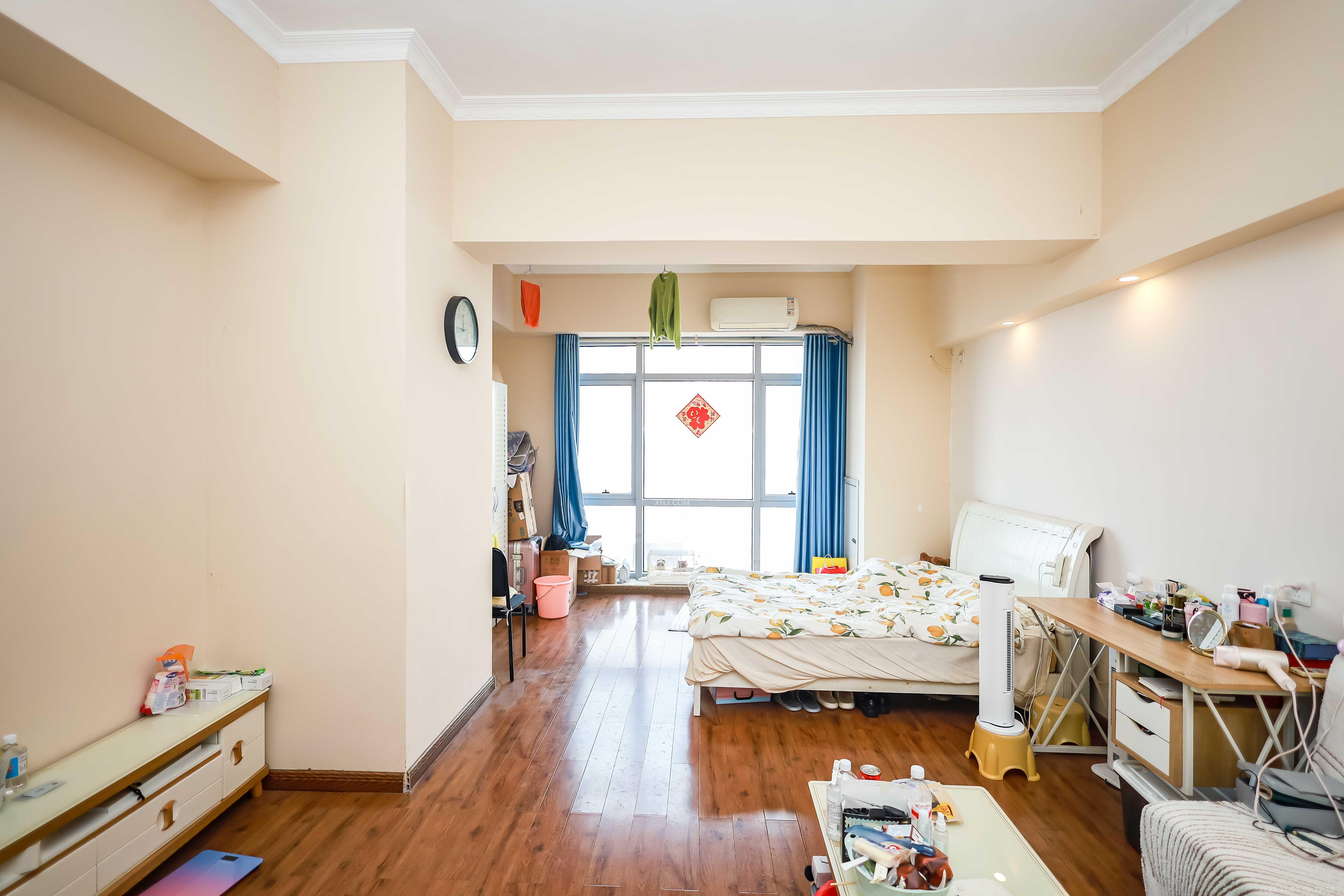 奥克斯缔壹城  1室1厅1卫    1100.0元/月室内图