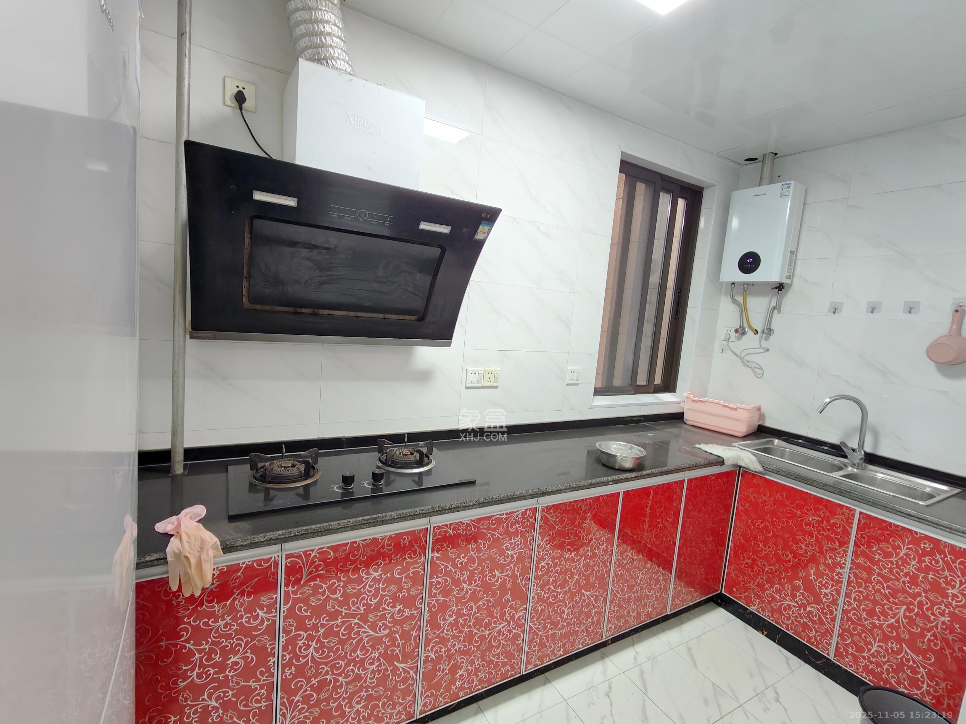 奥克斯缔壹城 3室2厅1卫 2500.0元/月 奥克斯缔壹城 3室2厅1卫 2500.0元/月室内图