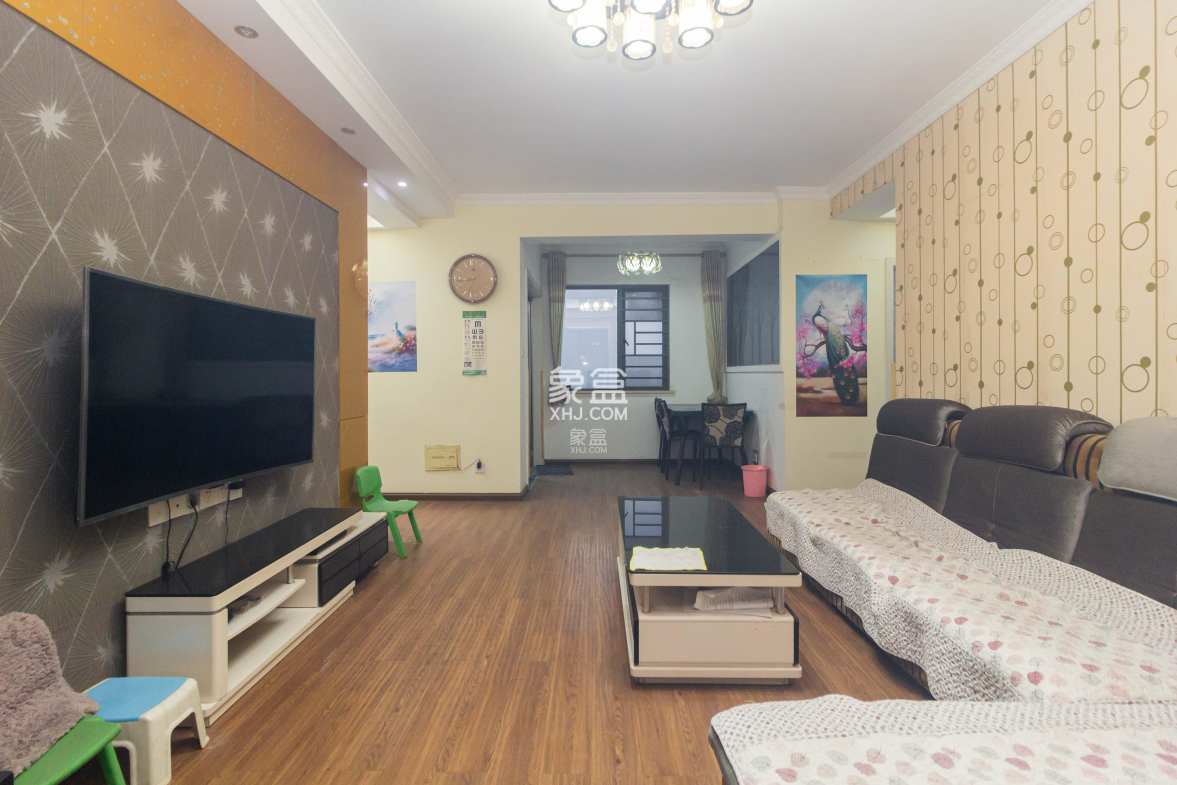 中国铁建国际城一期 3室3厅1卫 1480.0元/月 中国铁建国际城一期 3室3厅1卫 1480.0元/月室内图