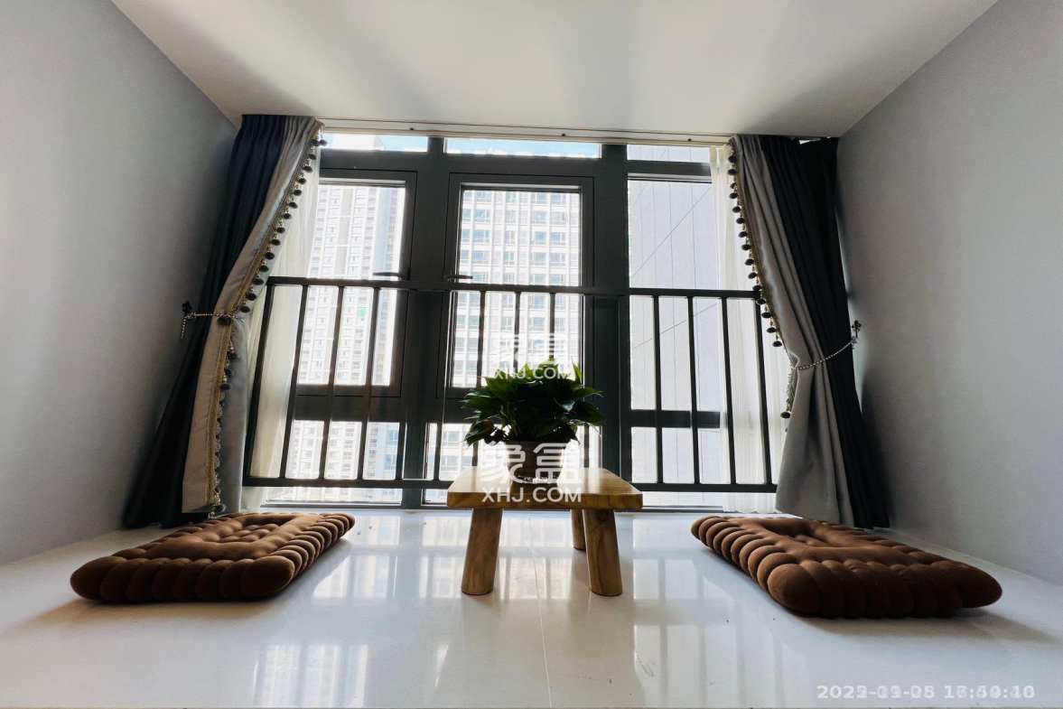 阳光城檀悦 1室0厅0卫 2300.0元/月 阳光城檀悦 1室0厅0卫 2300.0元/月室内图