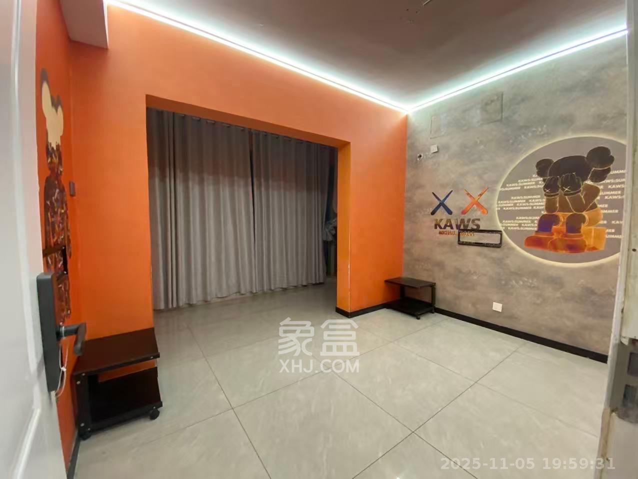 新世界百货（湖南供销大厦）  6室1厅1卫    6000.0元/月室内图