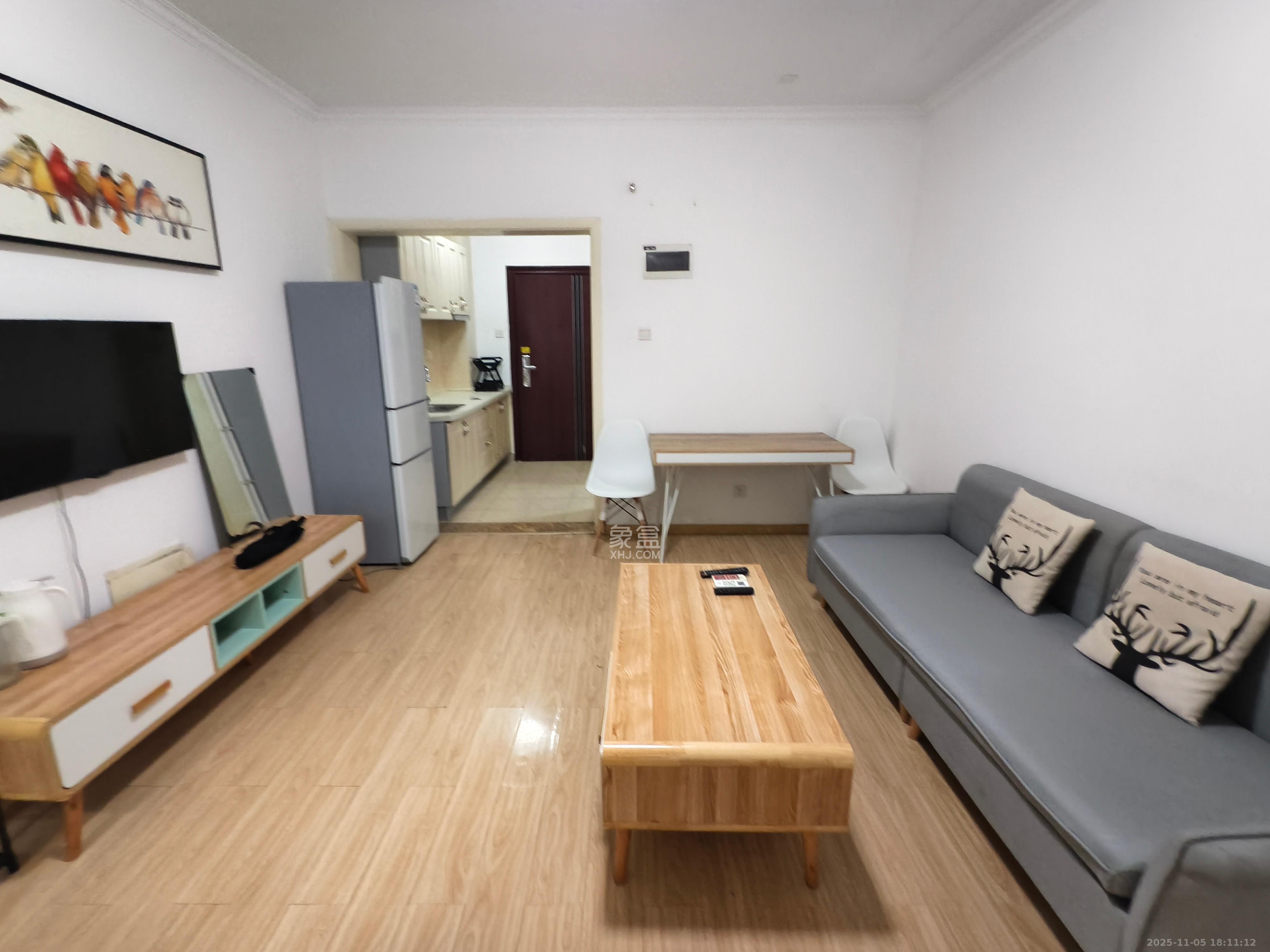 万芙锦城  1室1厅1卫    1500.0元/月室内图