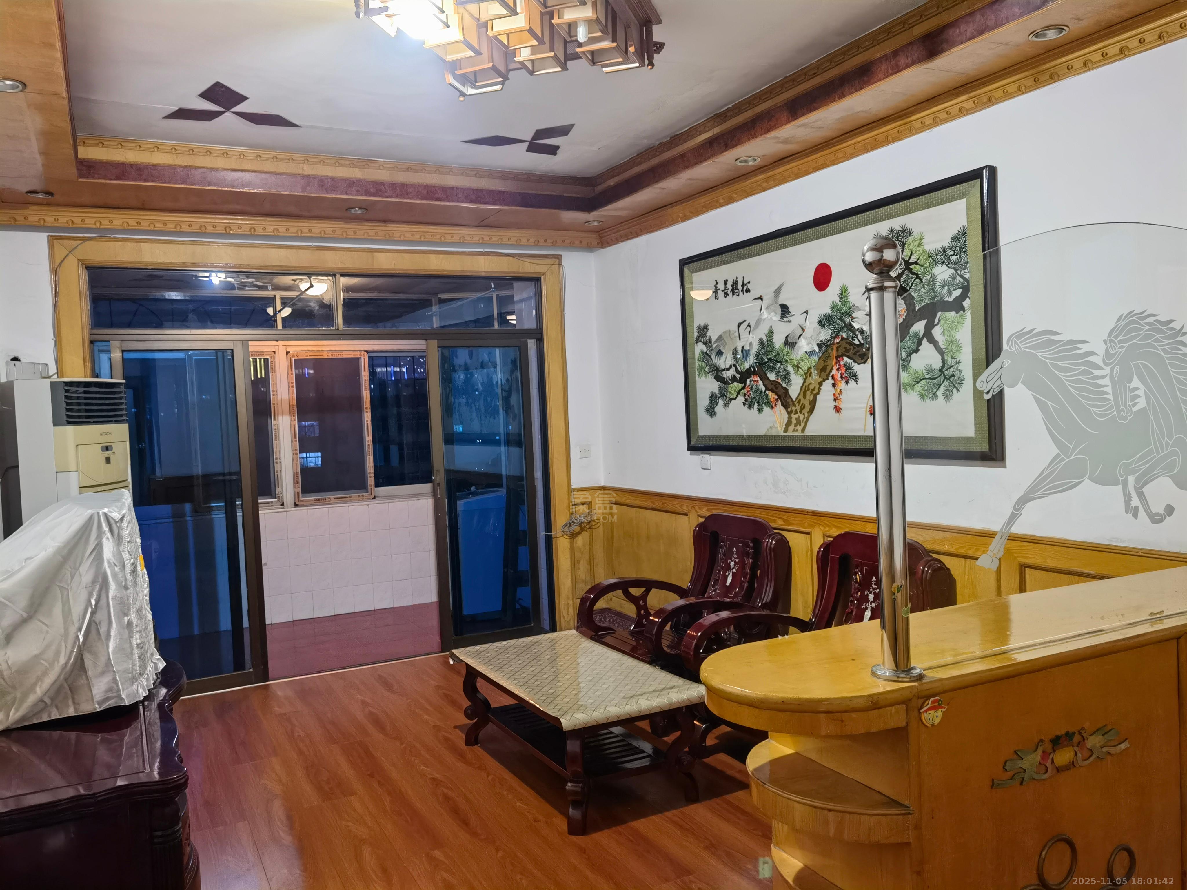 邮政新村  2室2厅1卫    700.0元/月室内图