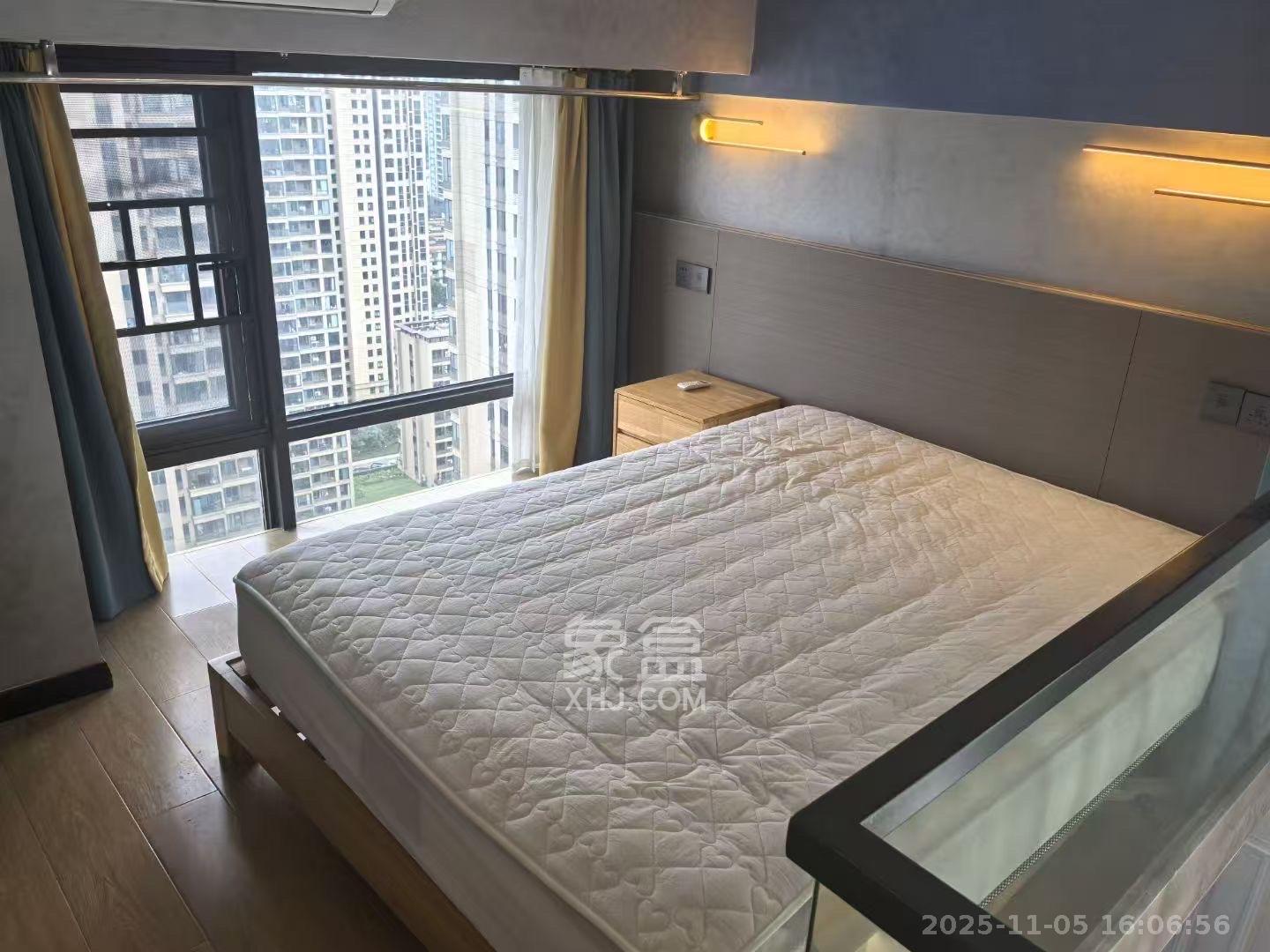 华润翡翠府 1室1厅1卫 1800.0元/月 华润翡翠府 1室1厅1卫 1800.0元/月室内图