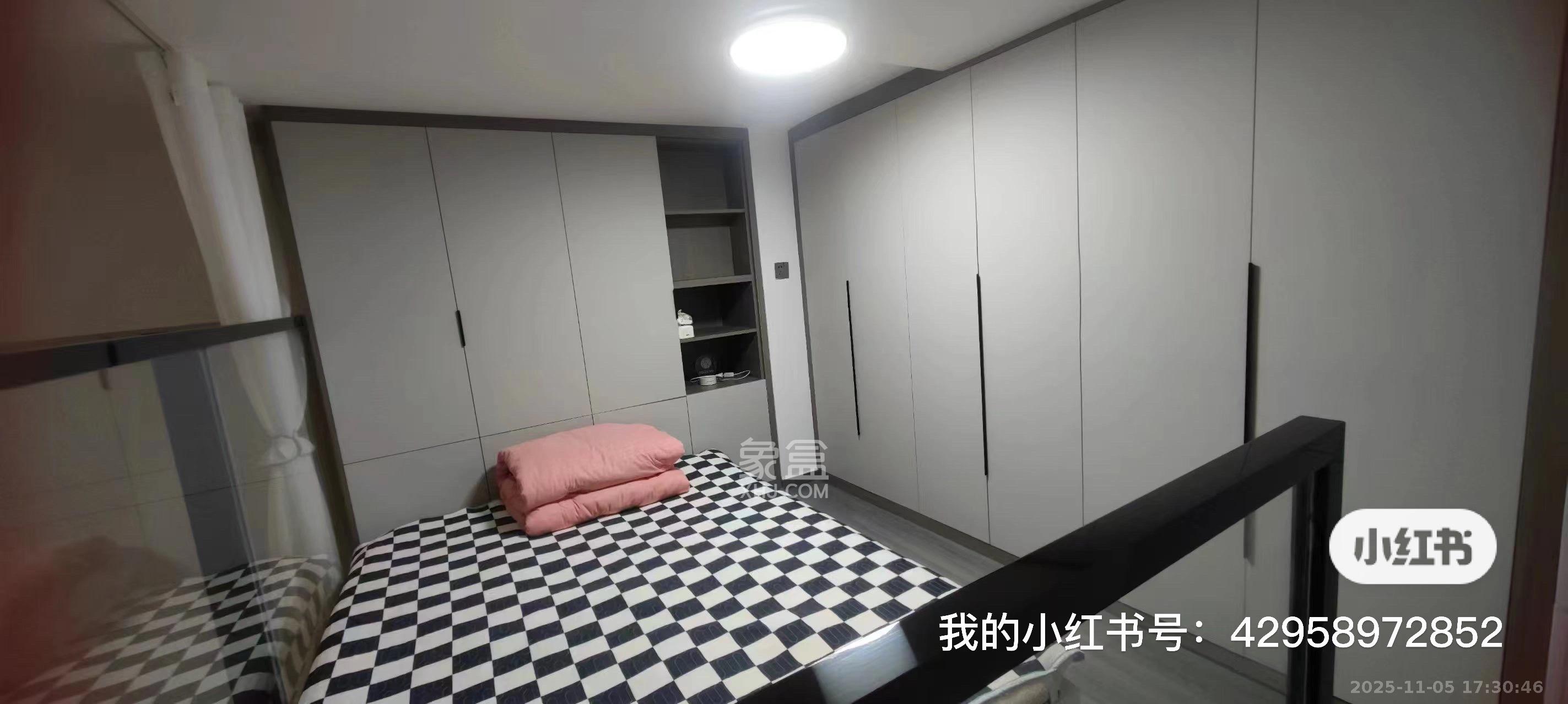 梅溪湖金茂湾 2室2厅3卫 2000.0元/月 梅溪湖金茂湾 2室2厅3卫 2000.0元/月室内图