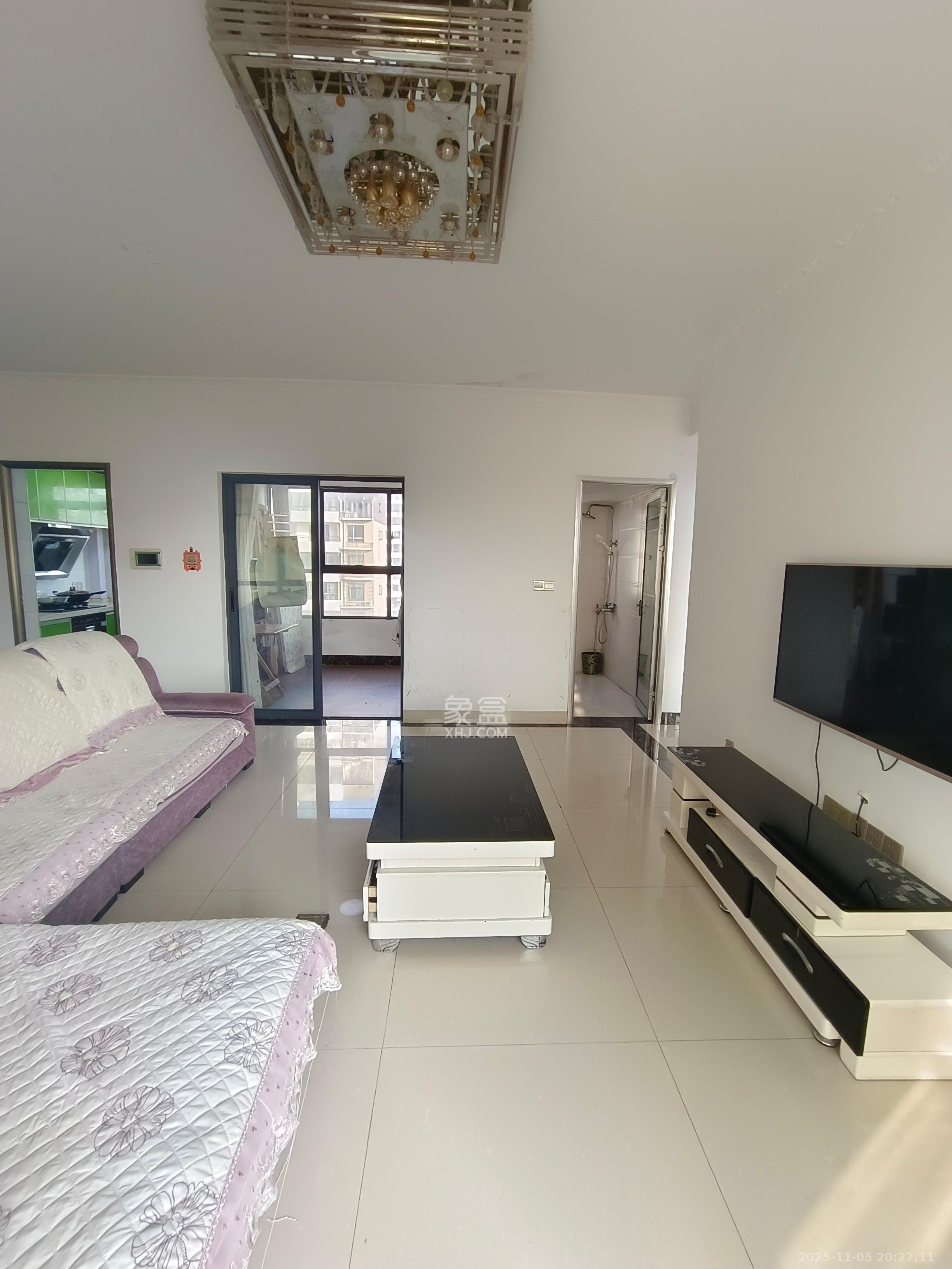 中国铁建国际城二期  1室0厅0卫    1600.0元/月