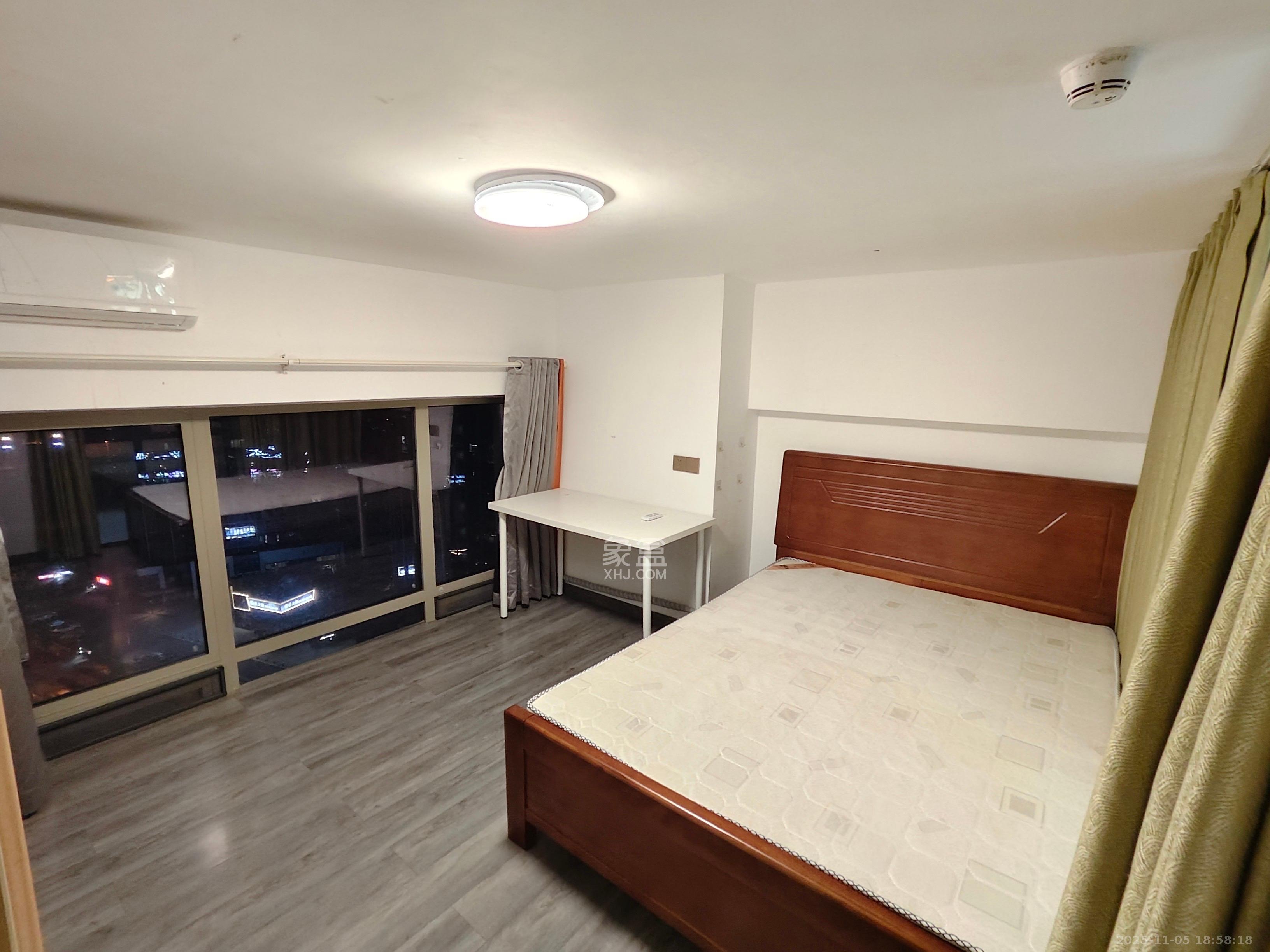 梅溪湖金茂湾 1室0厅0卫 1900.0元/月 梅溪湖金茂湾 1室0厅0卫 1900.0元/月室内图