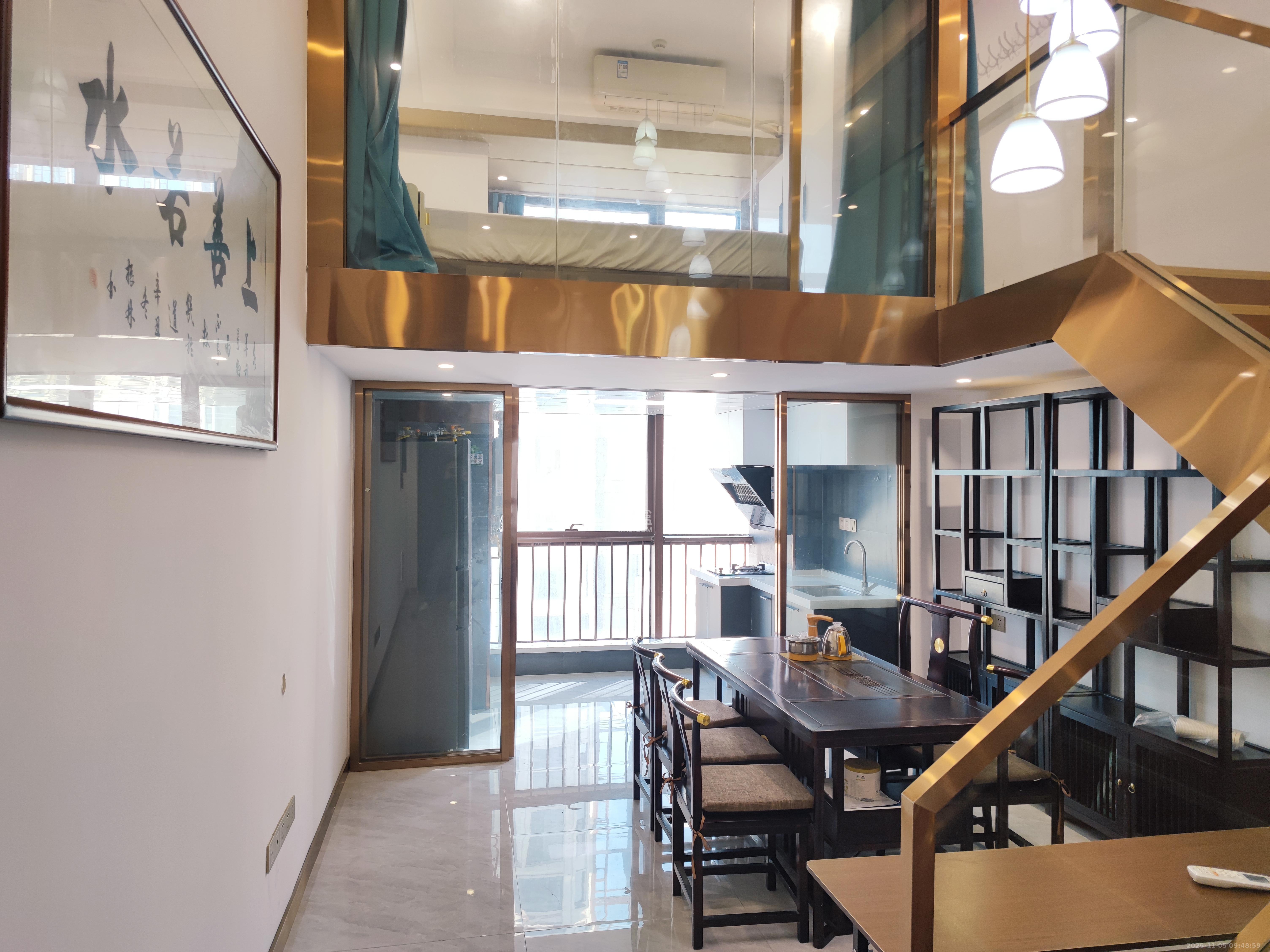 富兴时代御城  2室1厅1卫    3200.0元/月