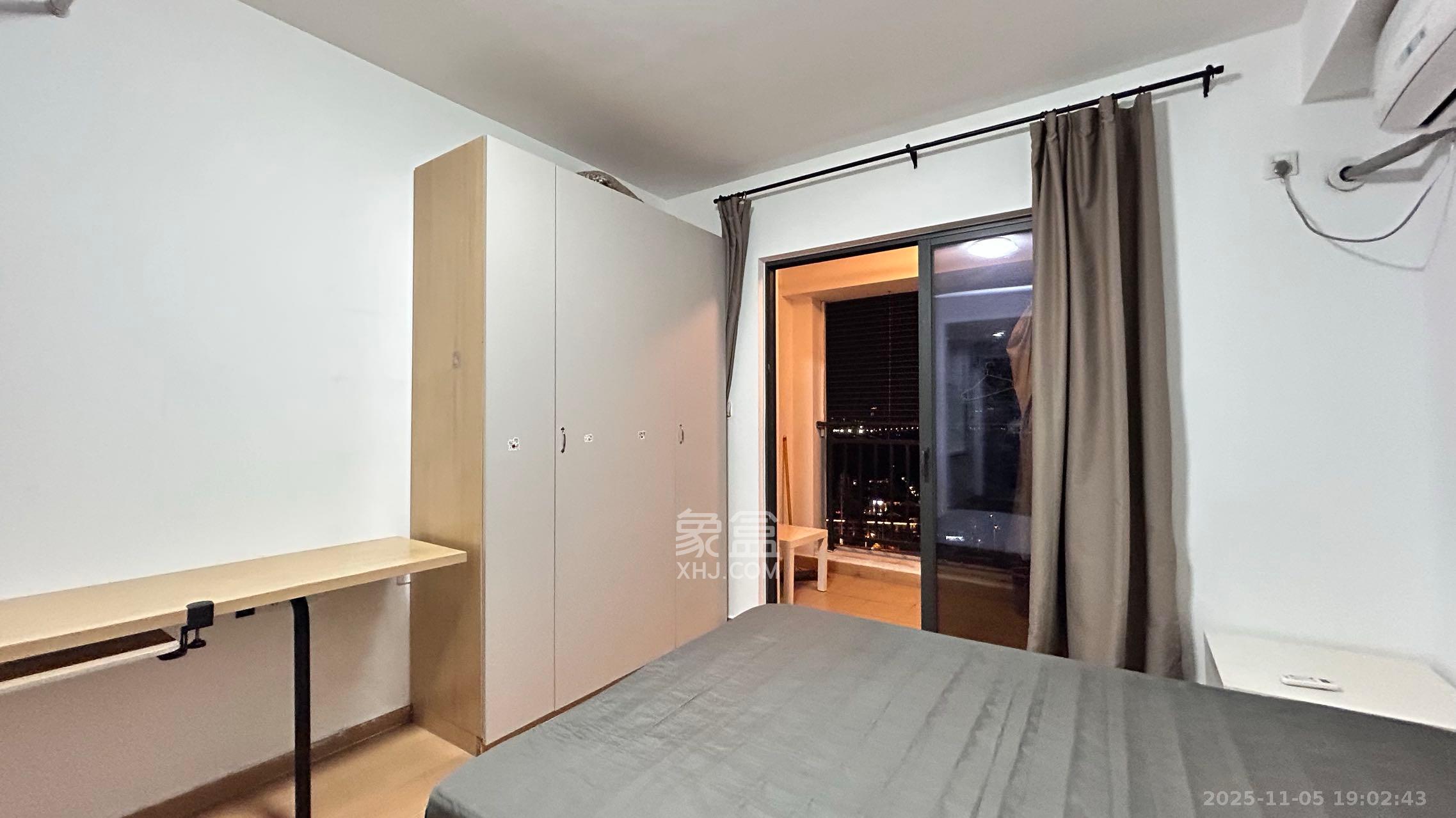 万科白鹭郡 1室1厅1卫 1500.0元/月 万科白鹭郡 1室1厅1卫 1500.0元/月室内图