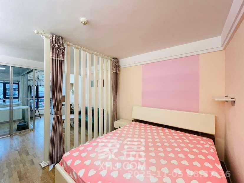 大财门公寓  1室1厅1卫    2500.0元/月室内图