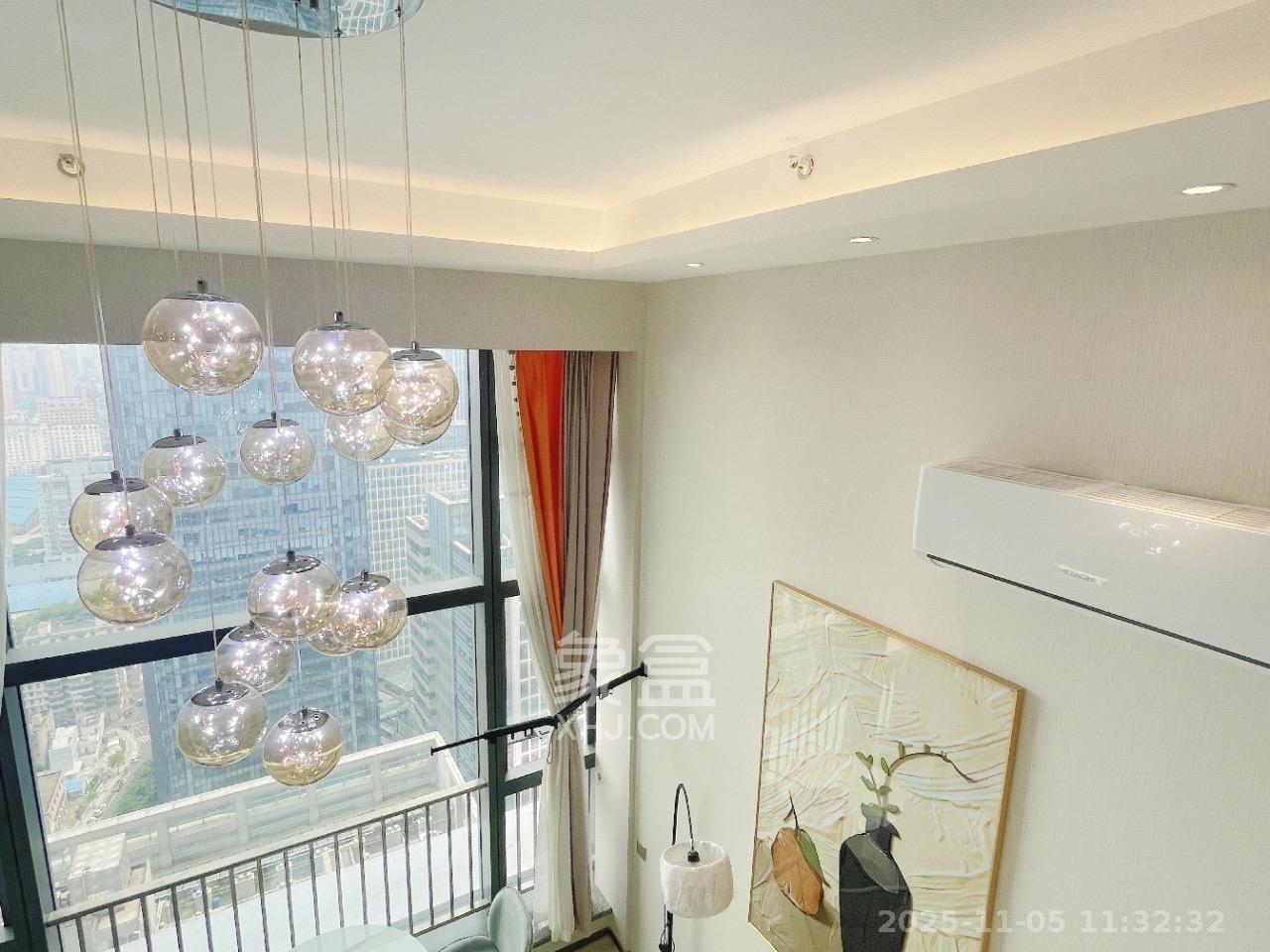 华远华时代  4室1厅2卫    4500.0元/月室内图