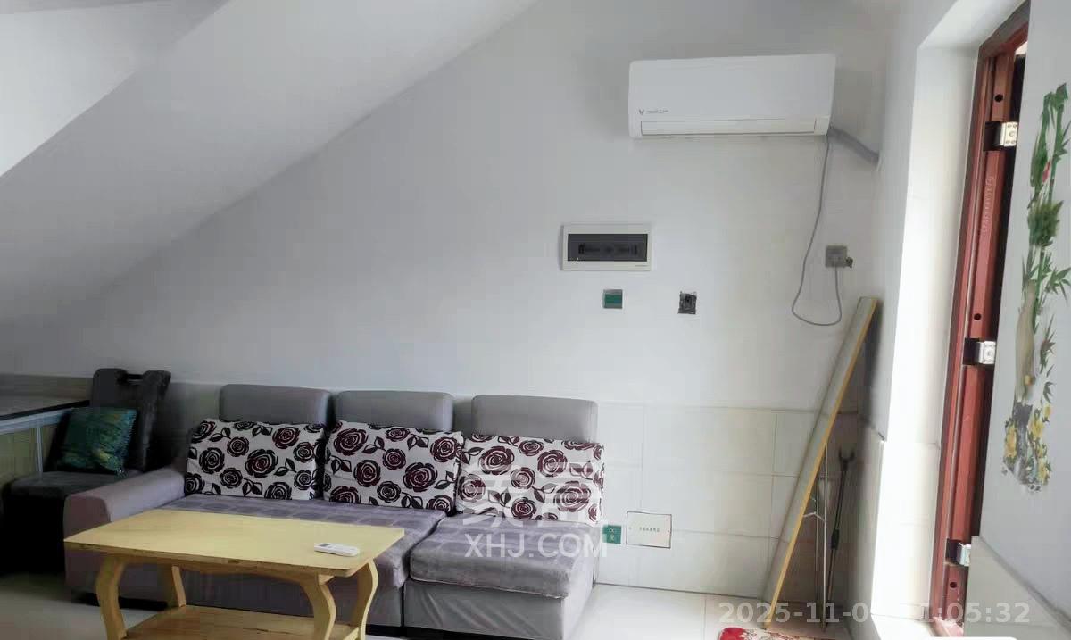 金域华府  2室1厅1卫    8.5万室内图1