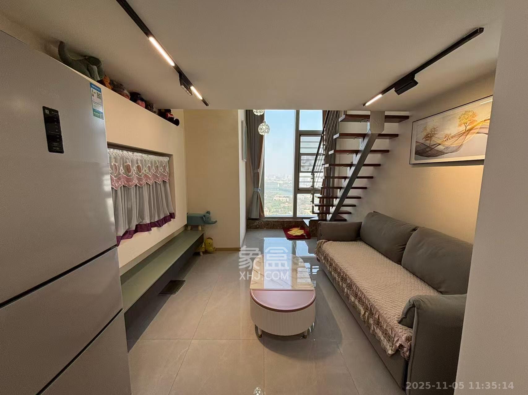 敬天广场  1室1厅1卫    3500.0元/月