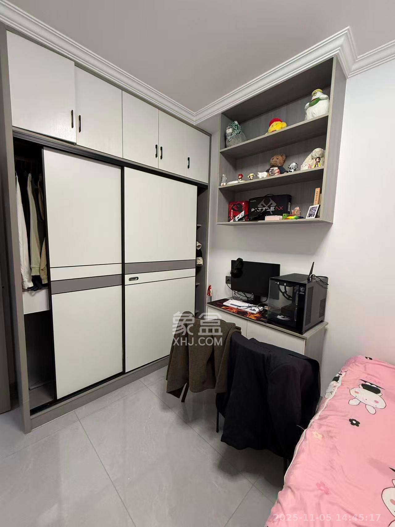 东宜新园  2室1厅1卫    1600.0元/月室内图