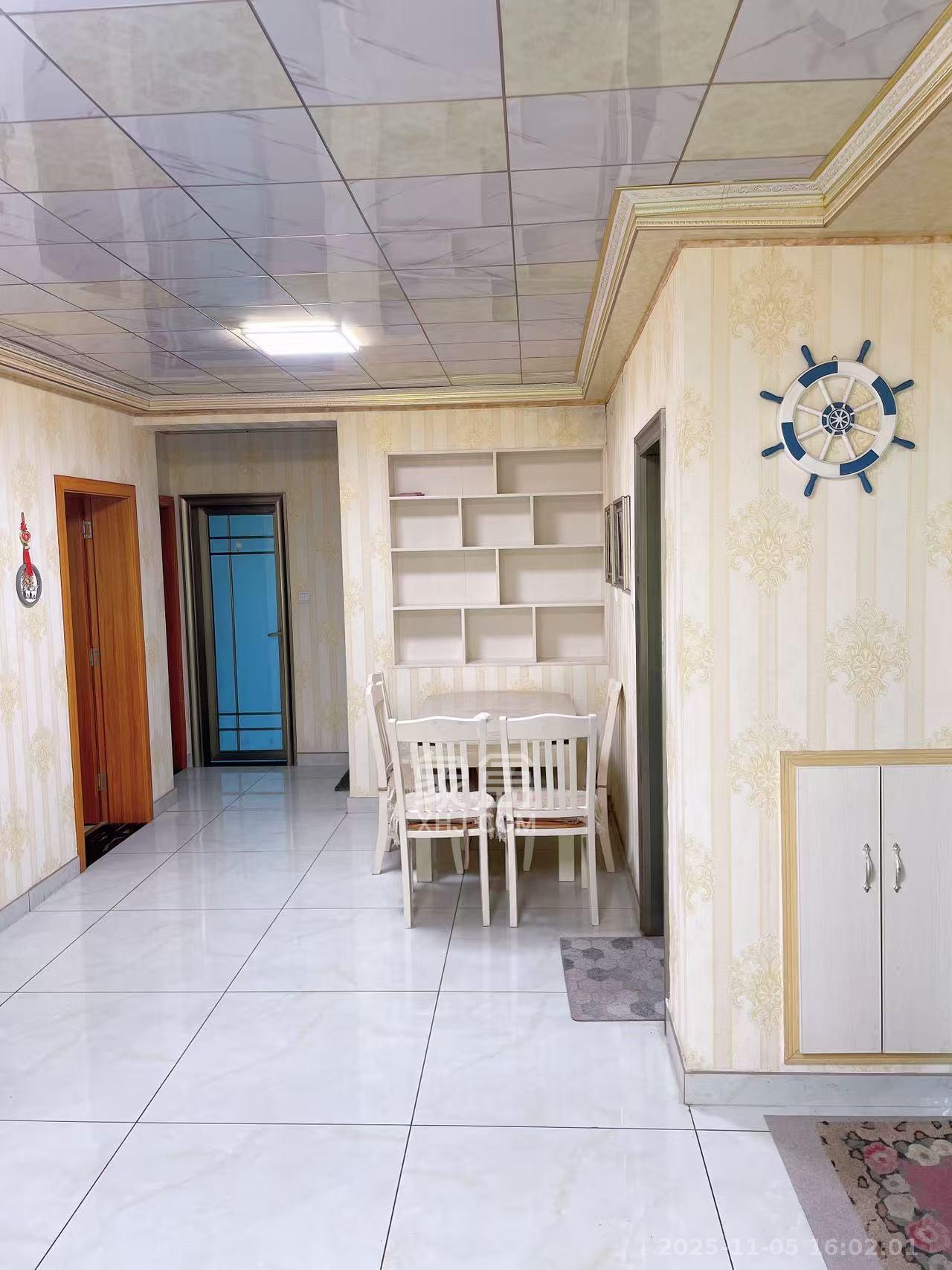 阳明山庄 3室1厅1卫 2200.0元/月 阳明山庄 3室1厅1卫 2200.0元/月室内图