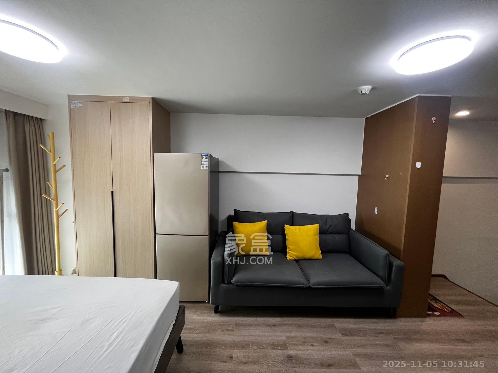 旺德府万象时代 1室1厅1卫 1450.0元/月 旺德府万象时代 1室1厅1卫 1450.0元/月室内图