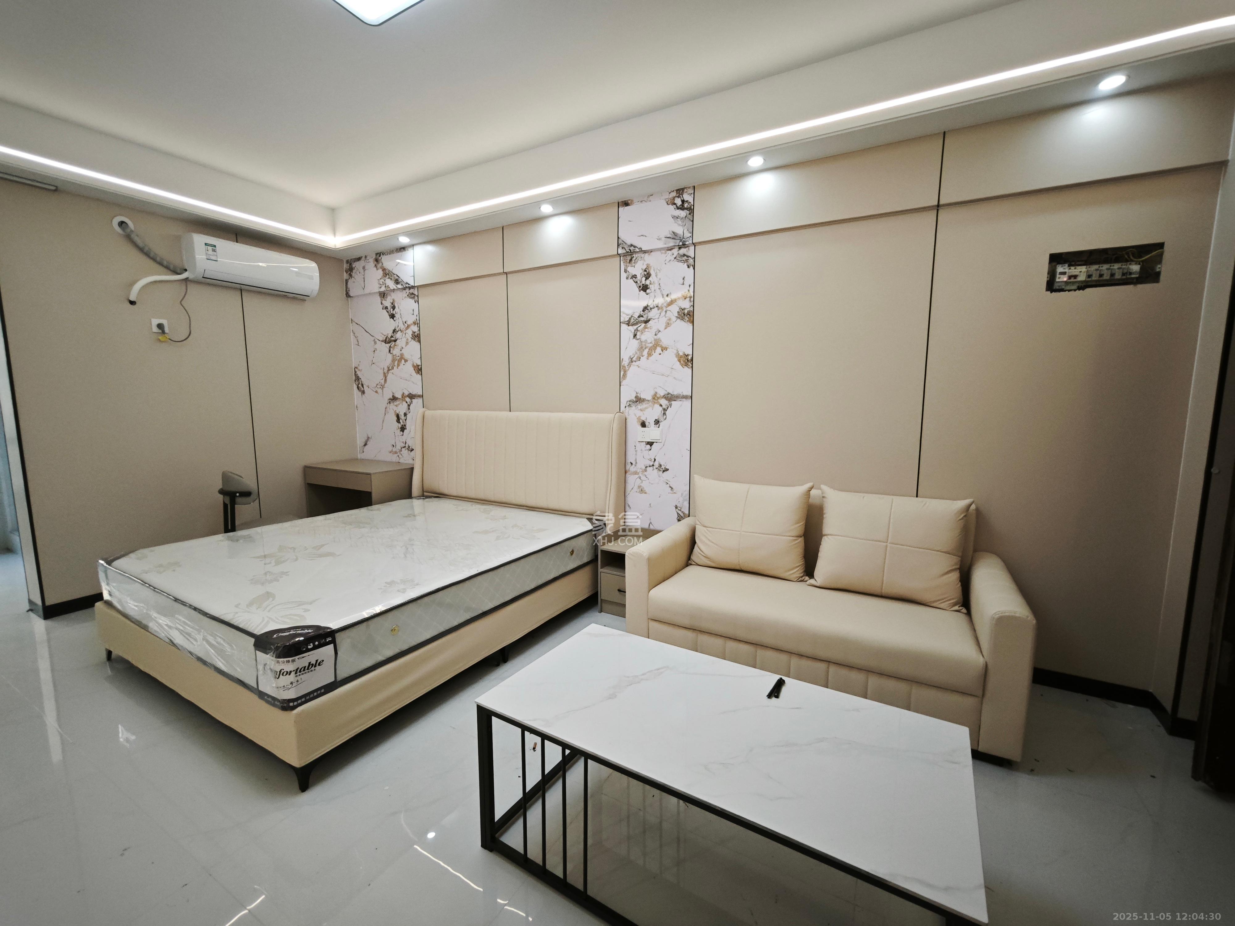 嘉华城(一期) 1室1厅1卫 1700.0元/月 嘉华城(一期) 1室1厅1卫 1700.0元/月室内图