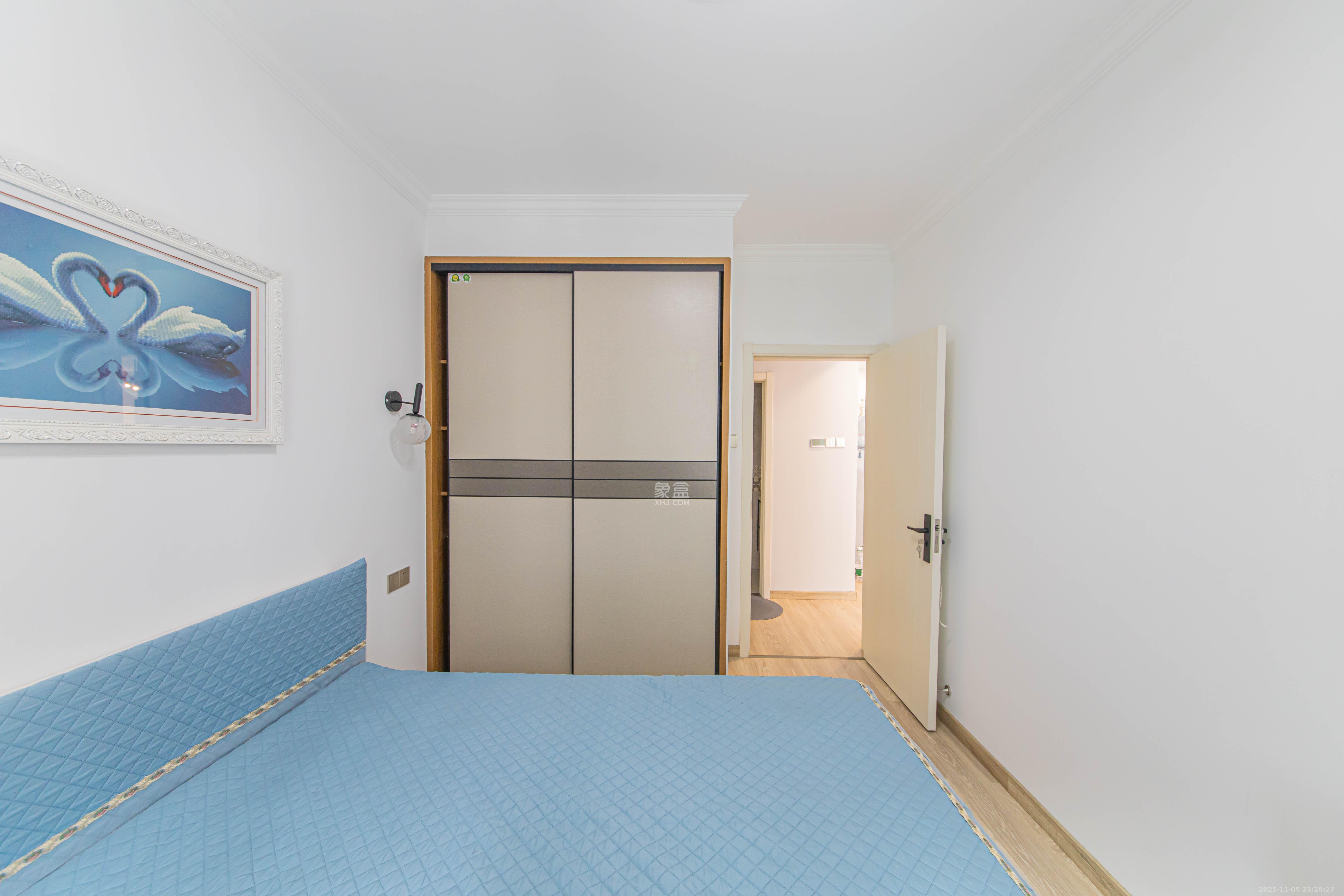 大唐印象二期御府  3室2厅2卫    132.0万卧室