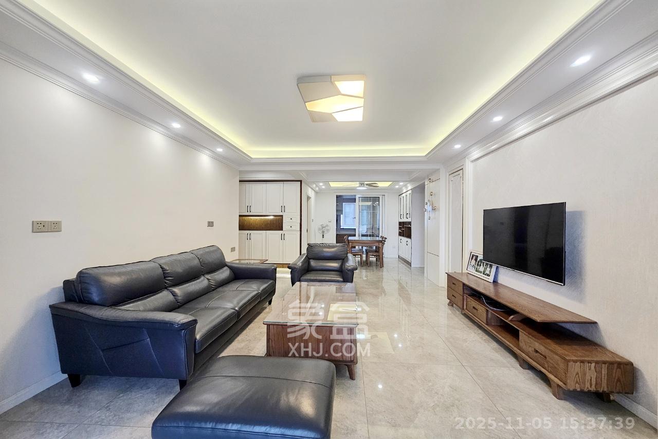 明昇壹城（明昇时代广场）一期  3室2厅2卫    3900.0元/月室内图1