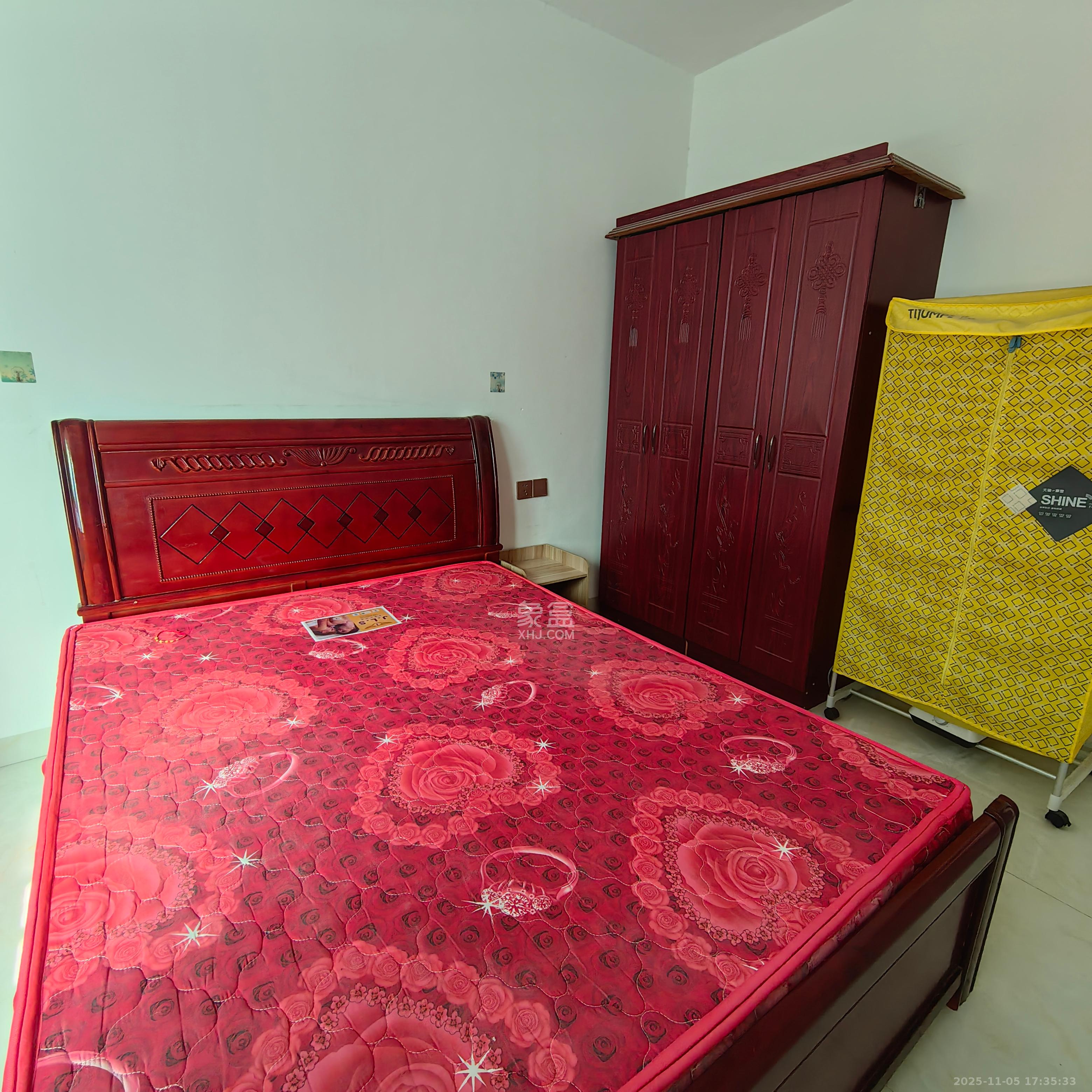 申湘宽境  2室2厅1卫    1600.0元/月室内图