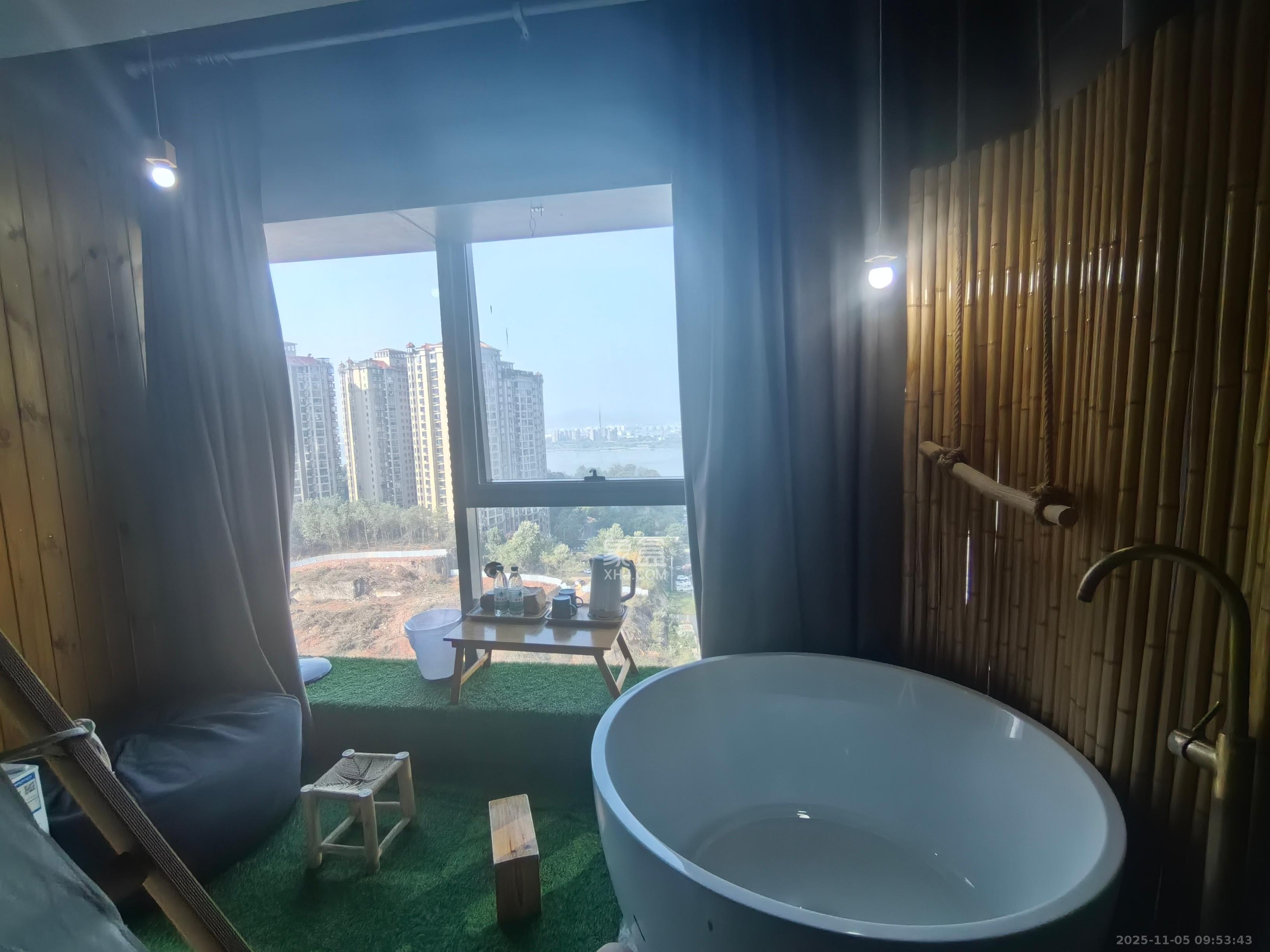 东怡外国（南湖一号)  1室1厅1卫    1600.0元/月室内图