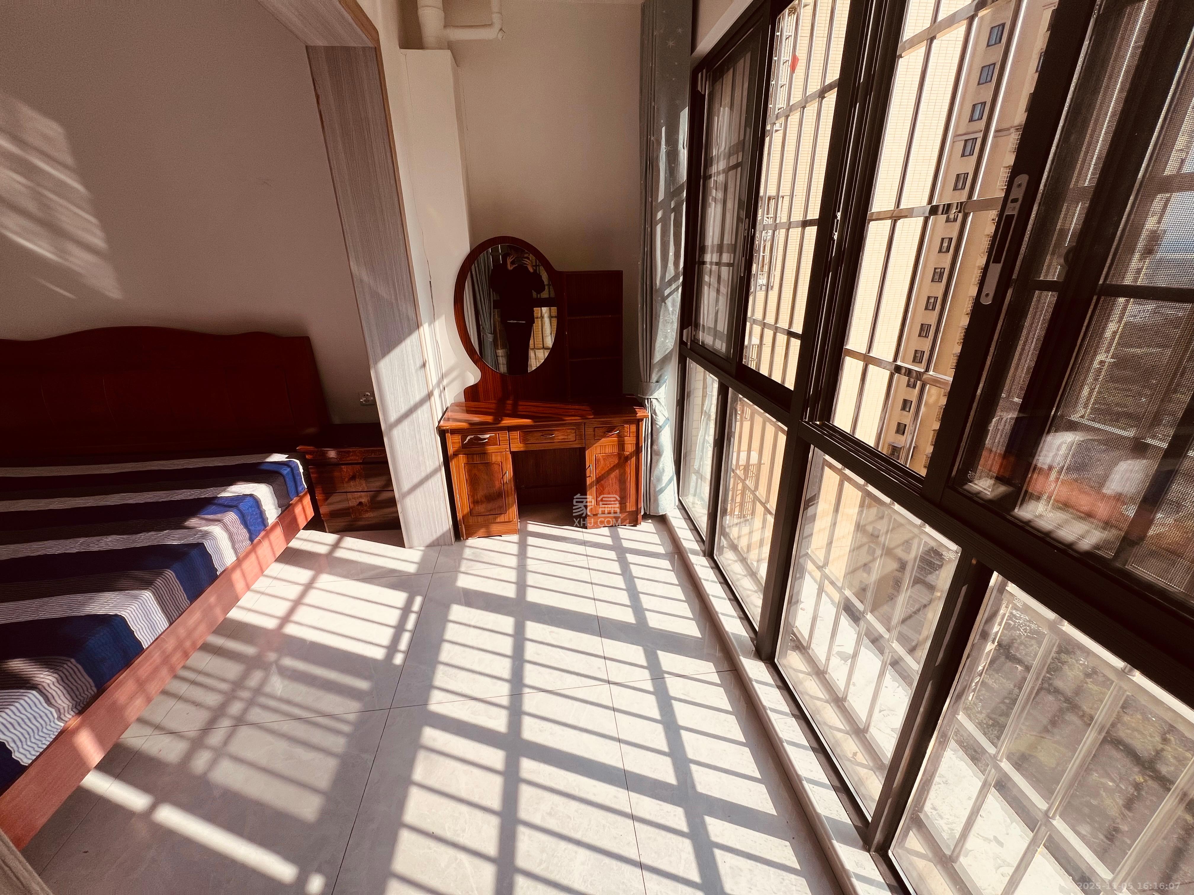 星城新宇川河苑  1室0厅0卫    2100.0元/月室内图