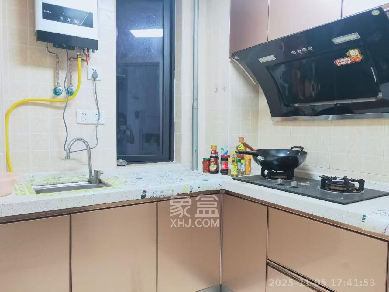 达美D6区  1室1厅1卫    2100.0元/月室内图