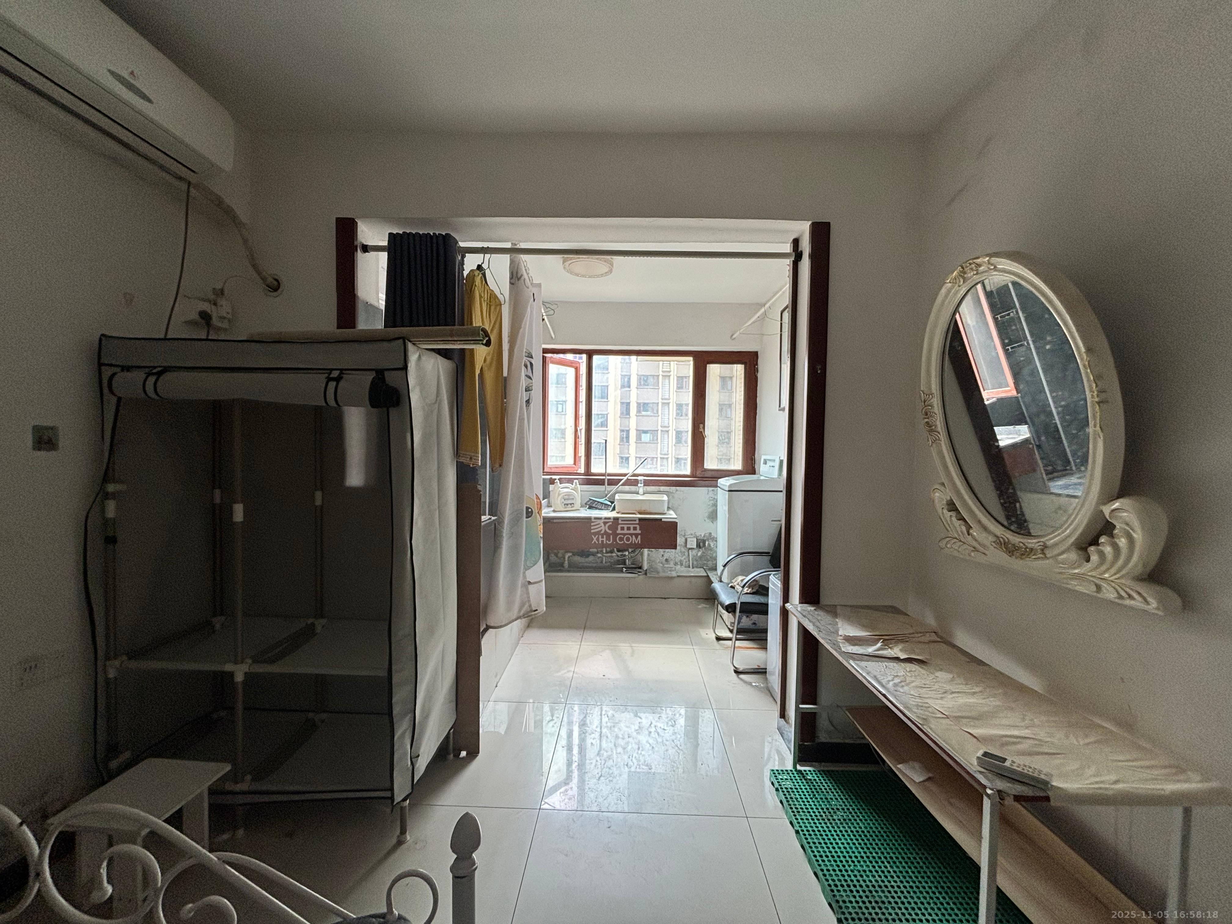 湘核新家园 1室0厅1卫 600.0元/月 湘核新家园 1室0厅1卫 600.0元/月室内图