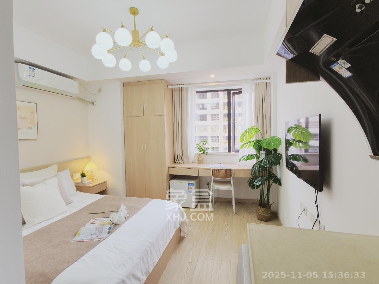 协信星澜汇 1室0厅0卫 1380.0元/月 协信星澜汇 1室0厅0卫 1380.0元/月室内图