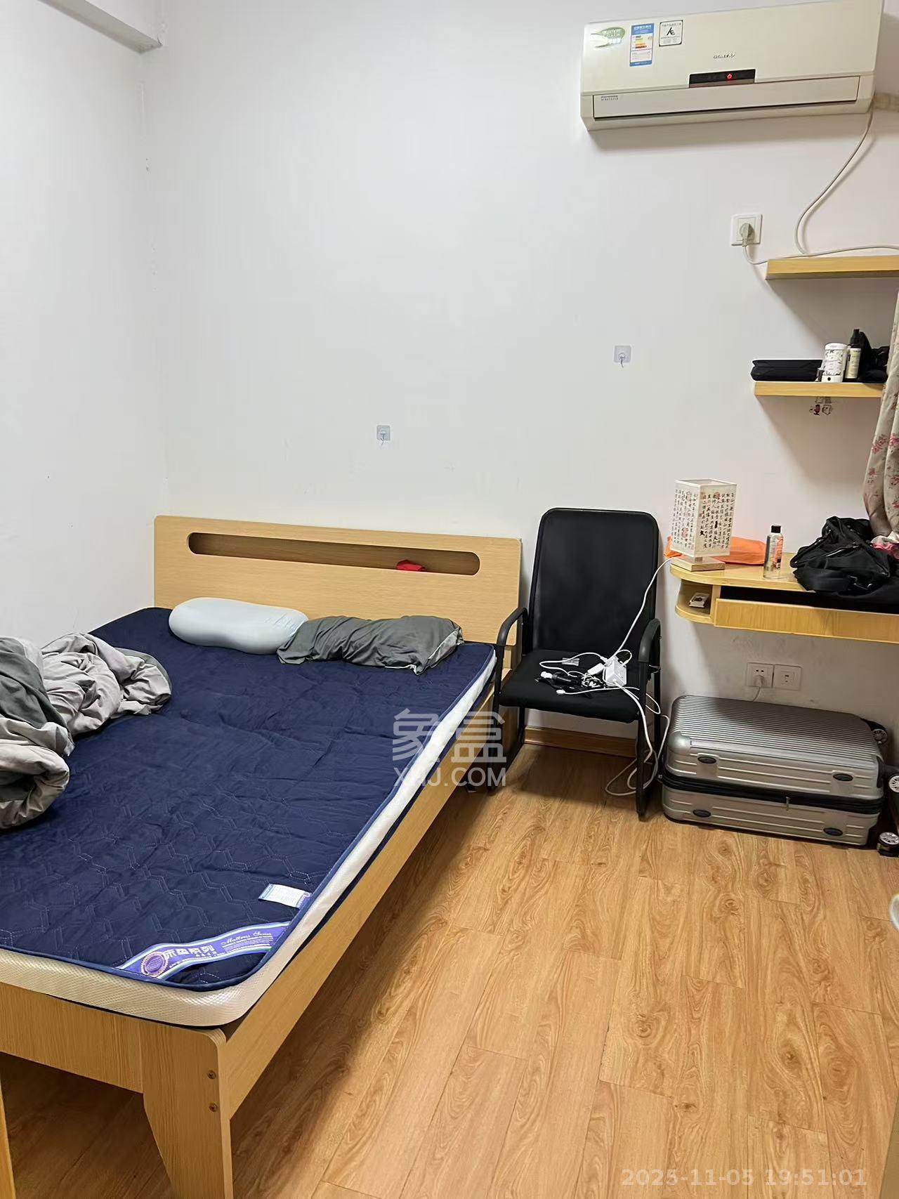 长宝1667  2室1厅1卫    2500.0元/月