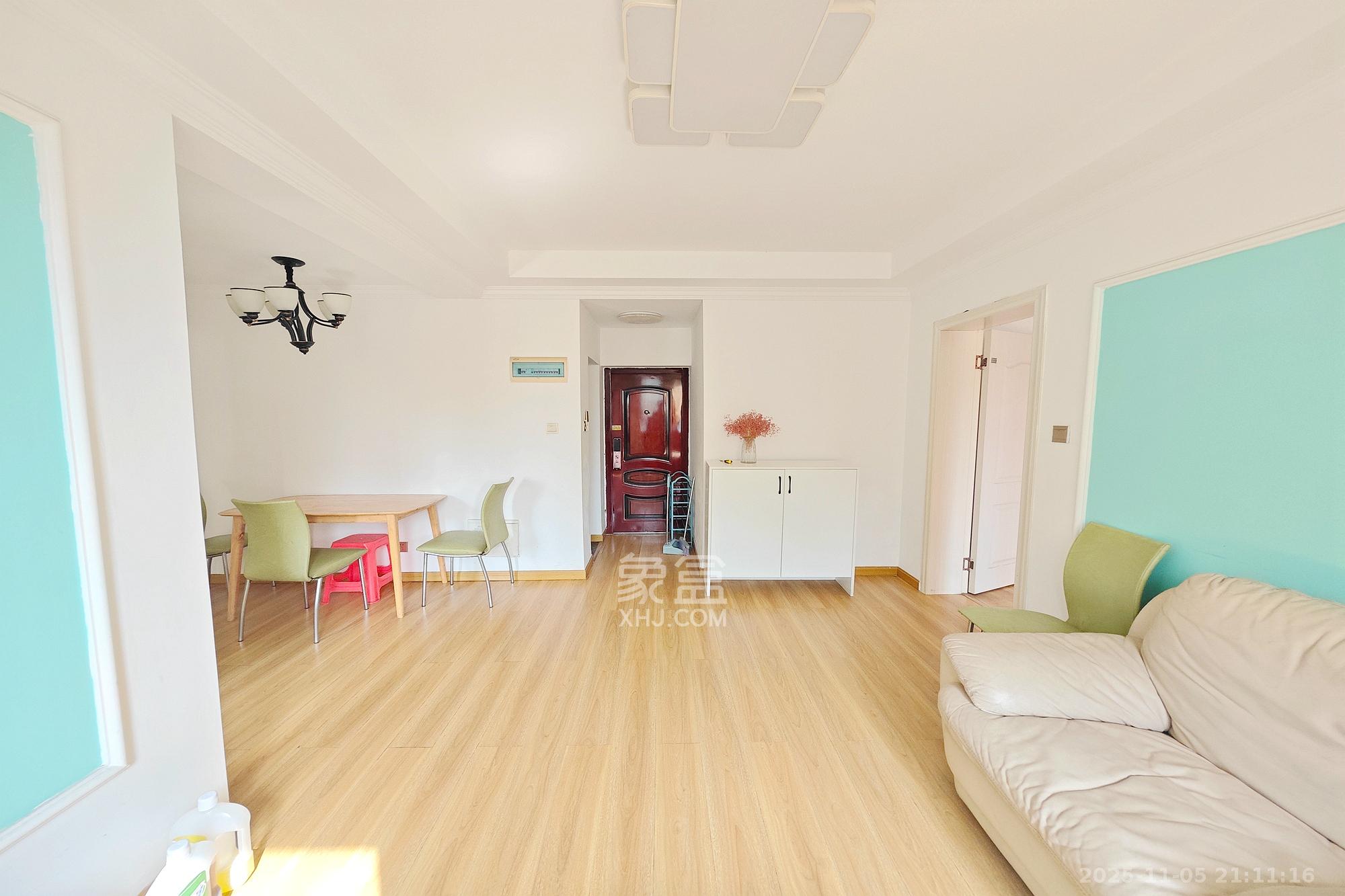 桂花二村  2室1厅1卫    42.0万