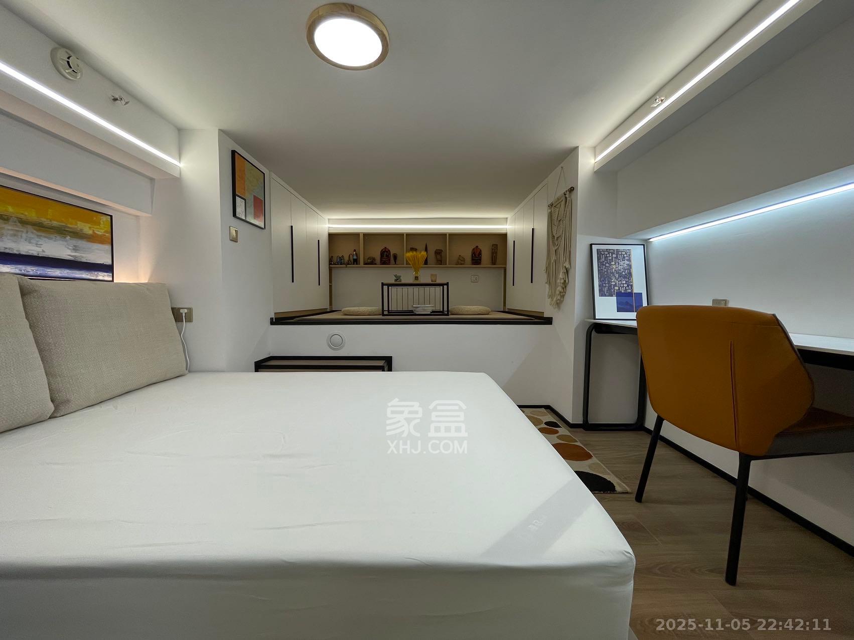 敬天广场  2室1厅1卫    3500.0元/月室内图