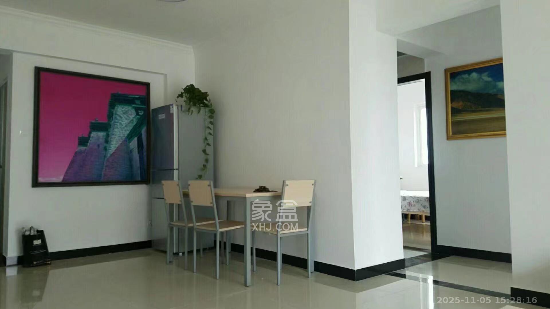 谷山乐园三期 3室2厅1卫 1999.0元/月 谷山乐园三期 3室2厅1卫 1999.0元/月室内图