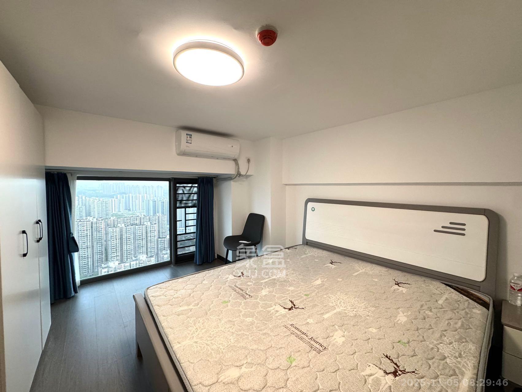 佳兆业云顶都汇  1室0厅0卫    1900.0元/月室内图